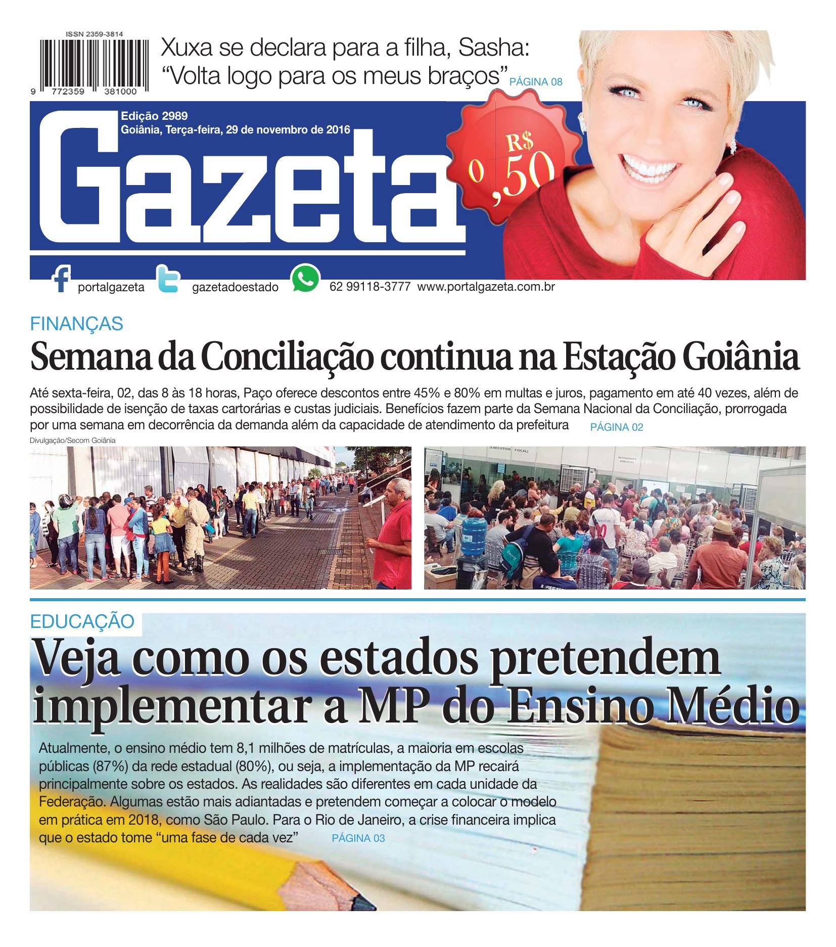 Edição 2989