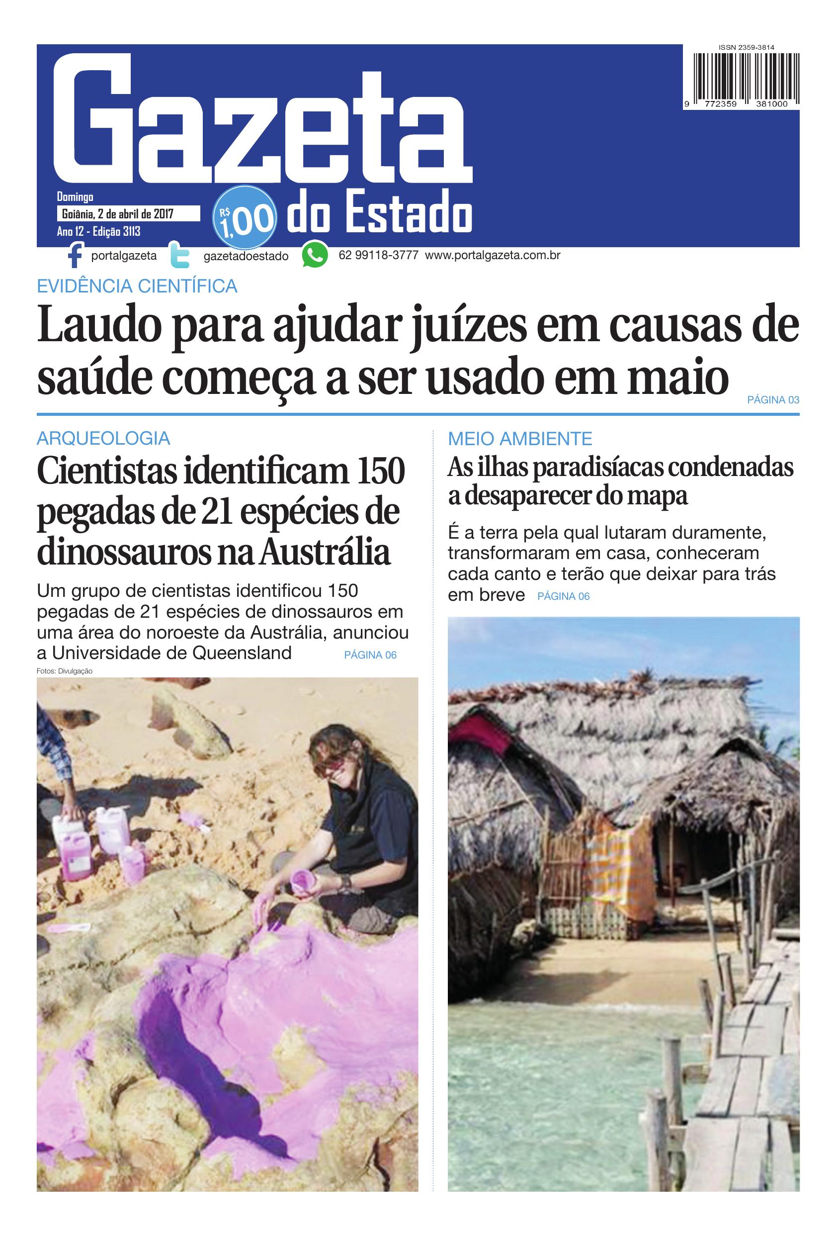 Edição 3113