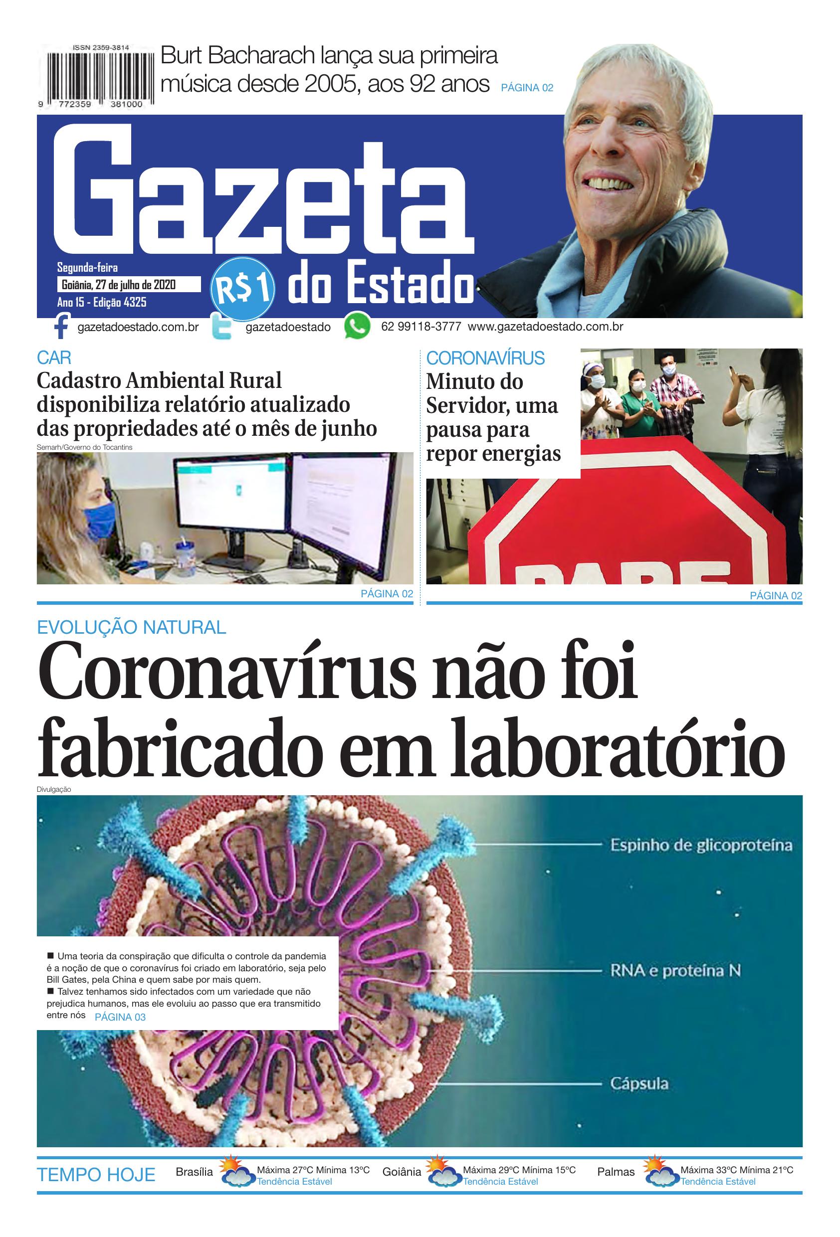 Edição 4325