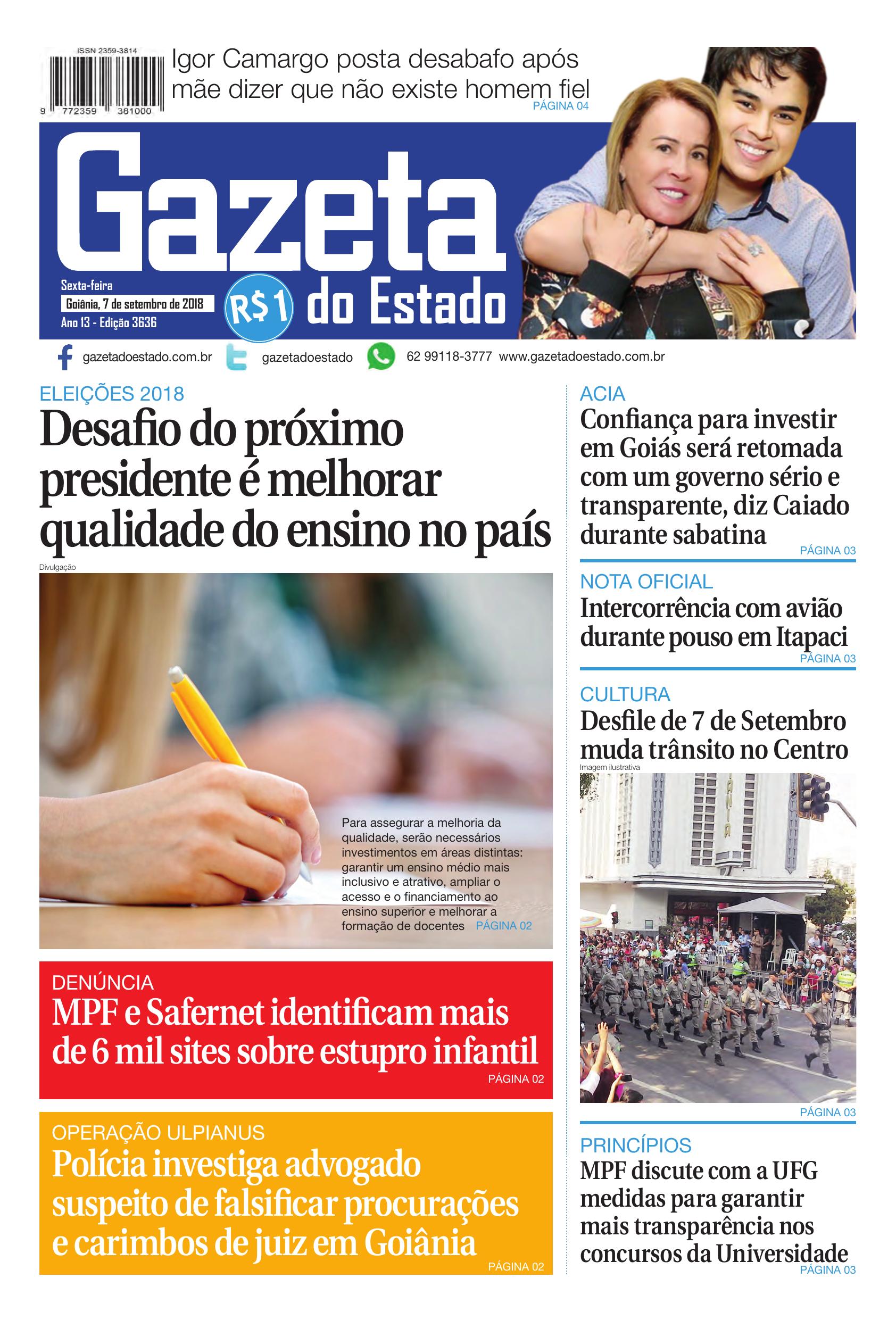 Edição 3636