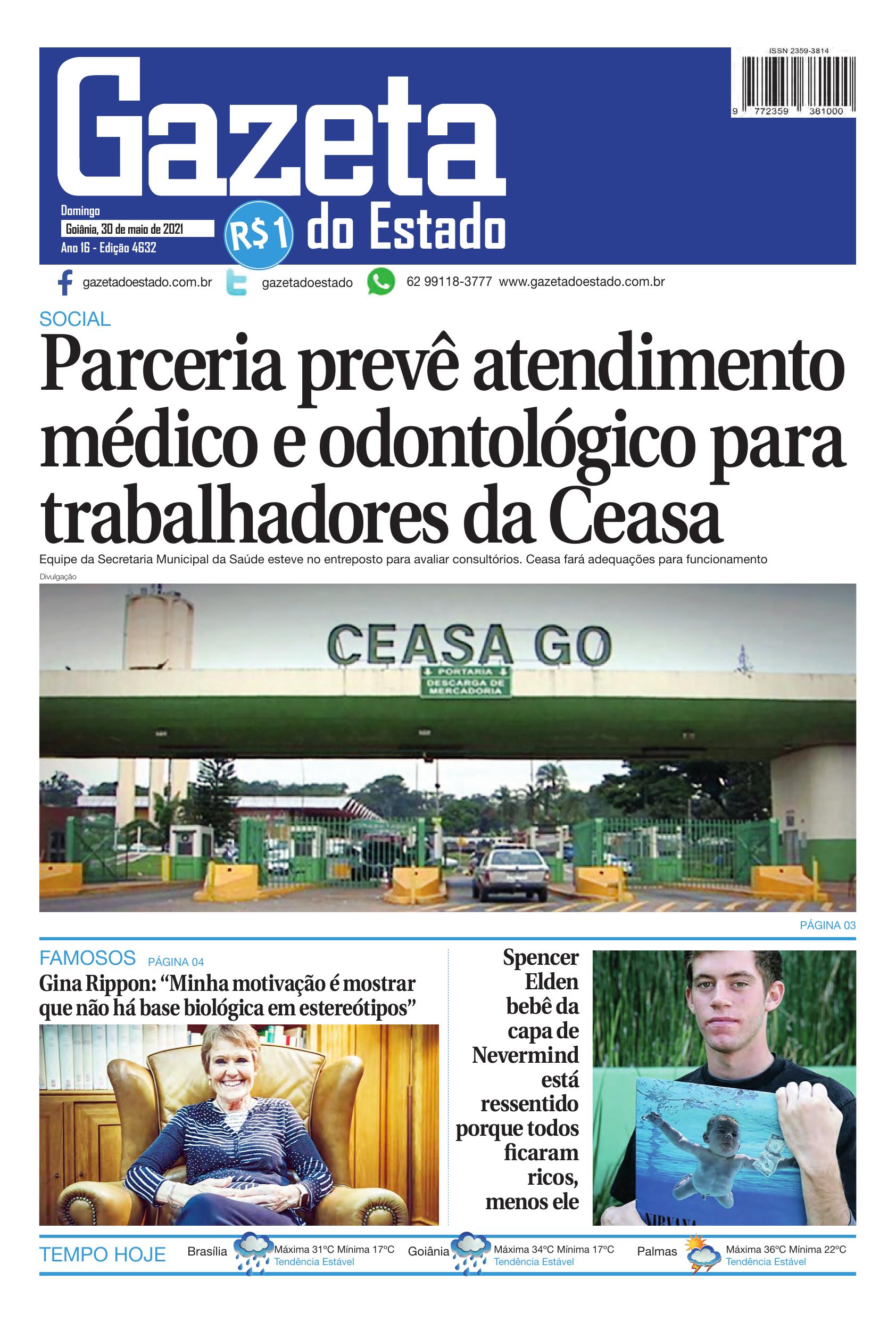 EDIÇÃO 4632