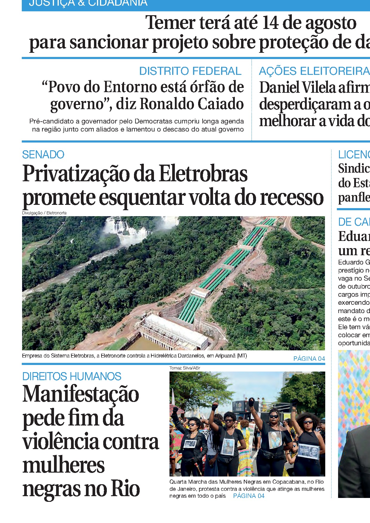 Edição 3598