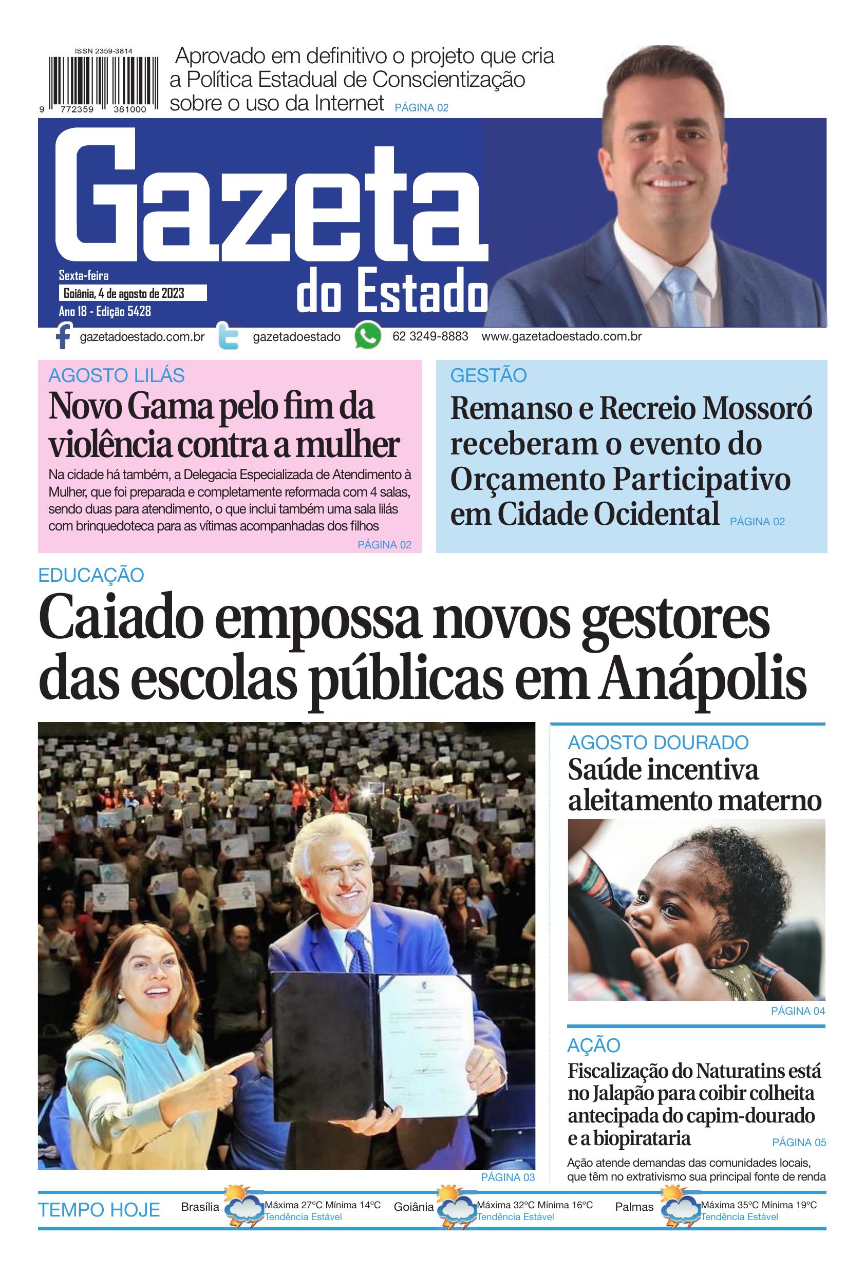 EDIÇÃO 4728