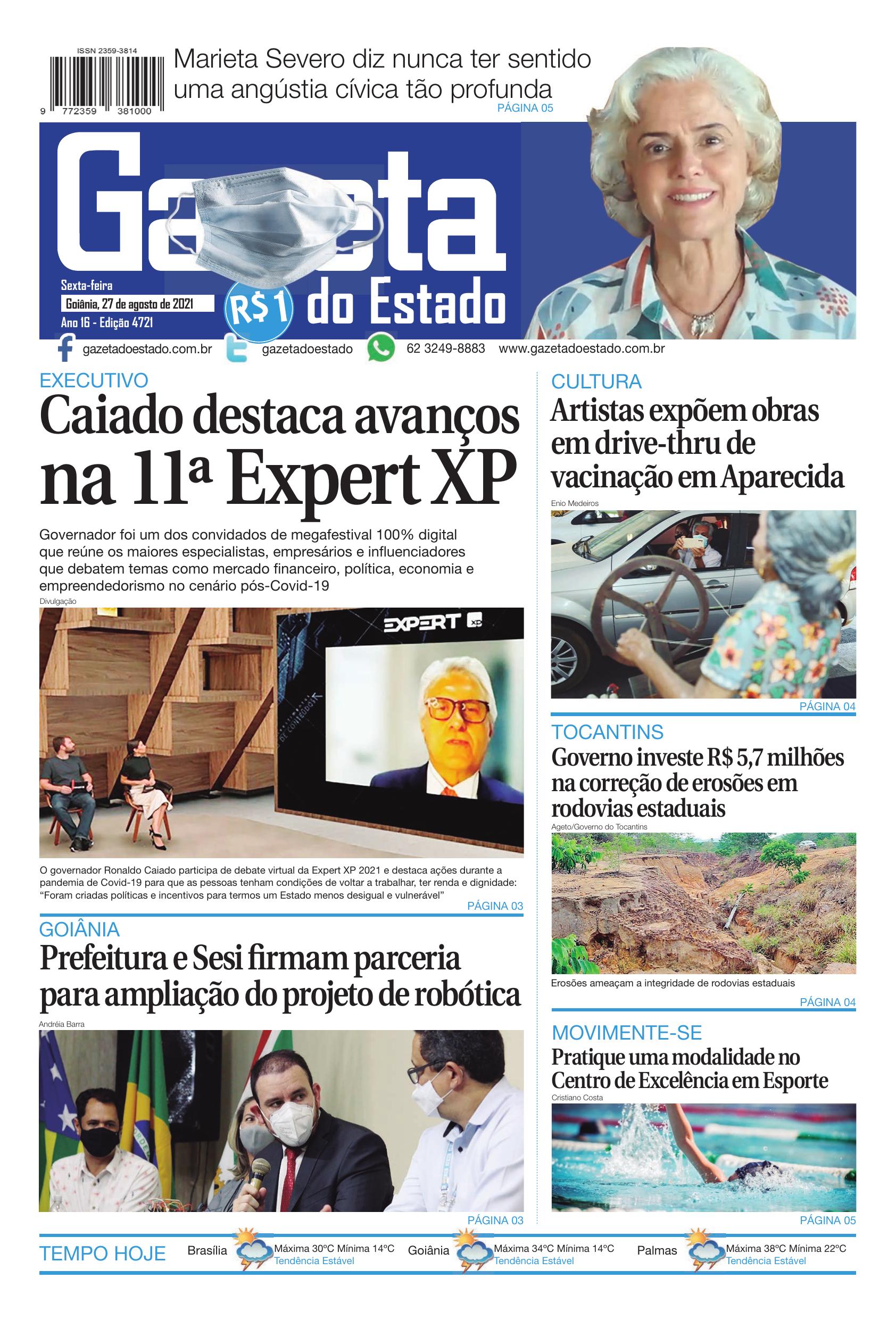 EDIÇÃO 4721