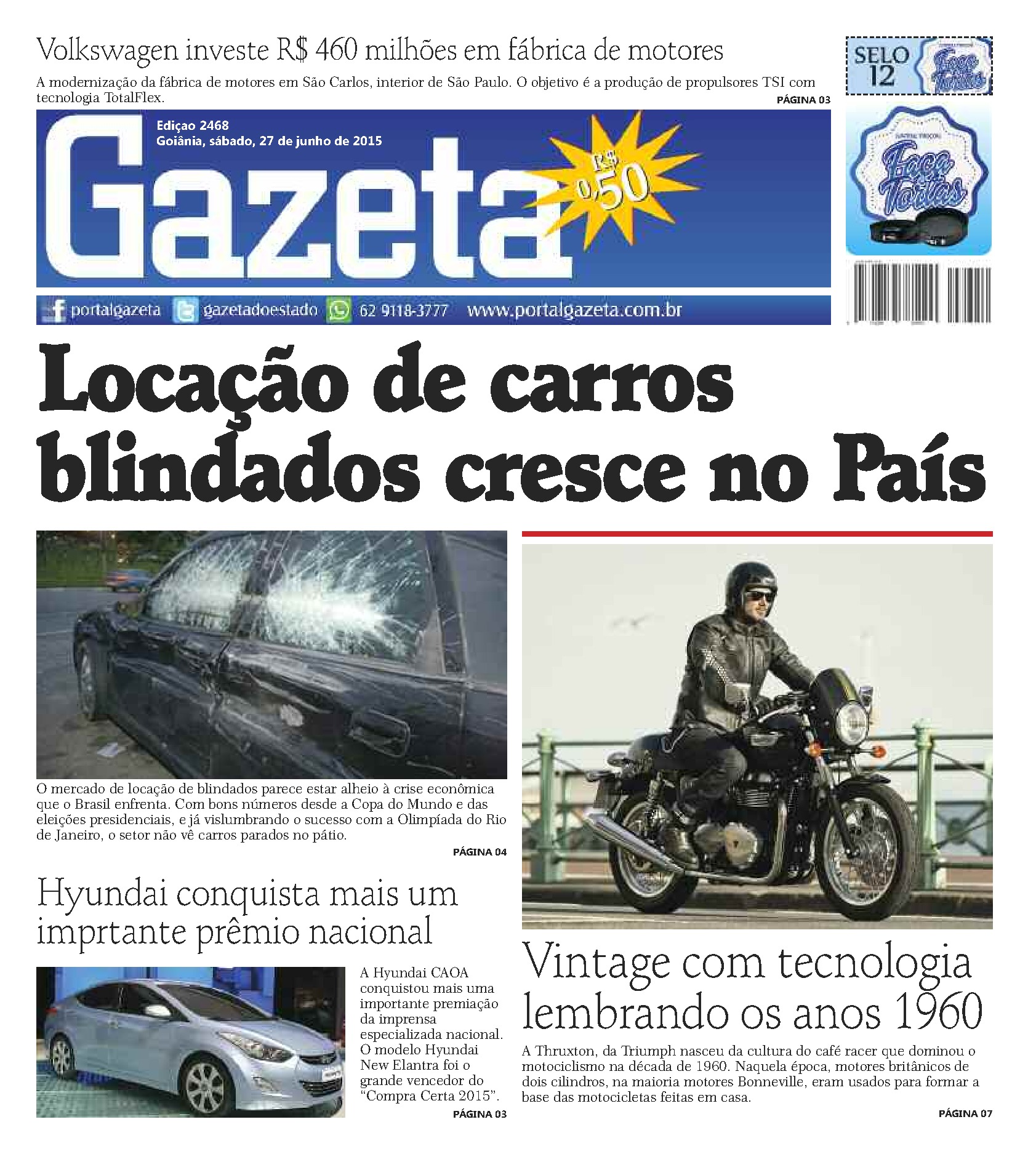 Edição 2468