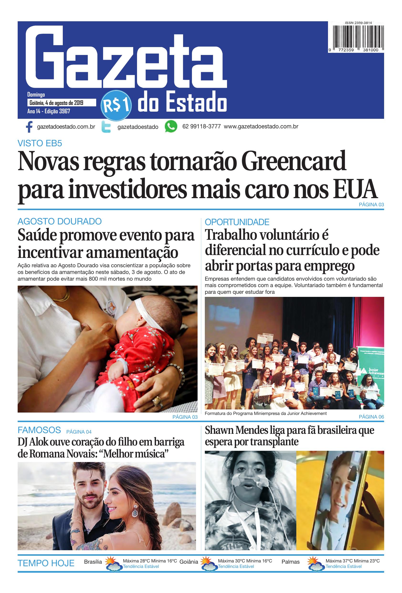 Edição 3967