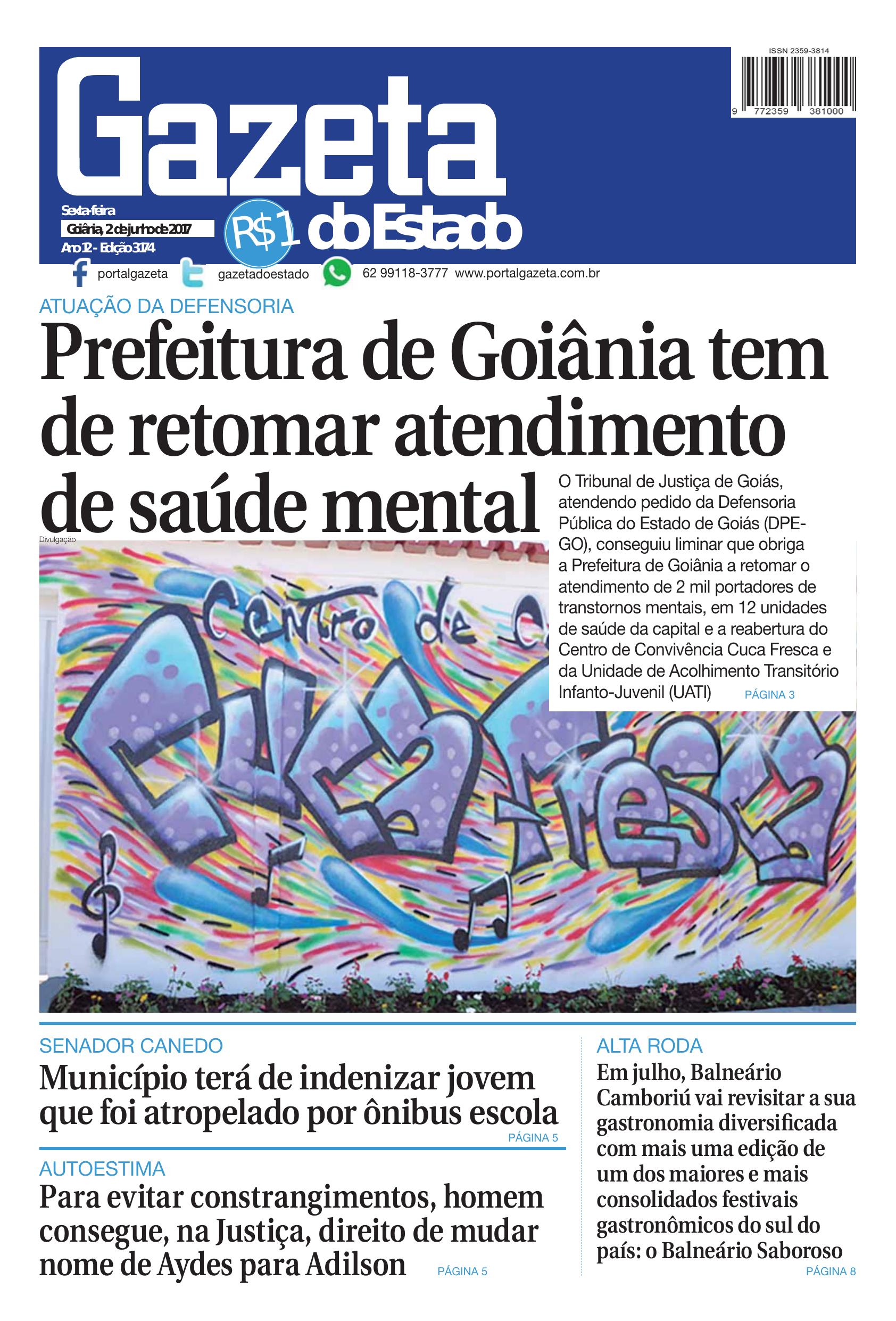 Edição 3174