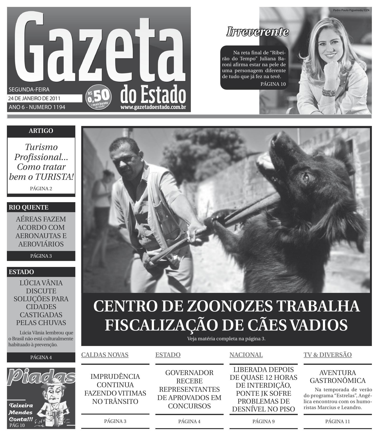 Edição 1194