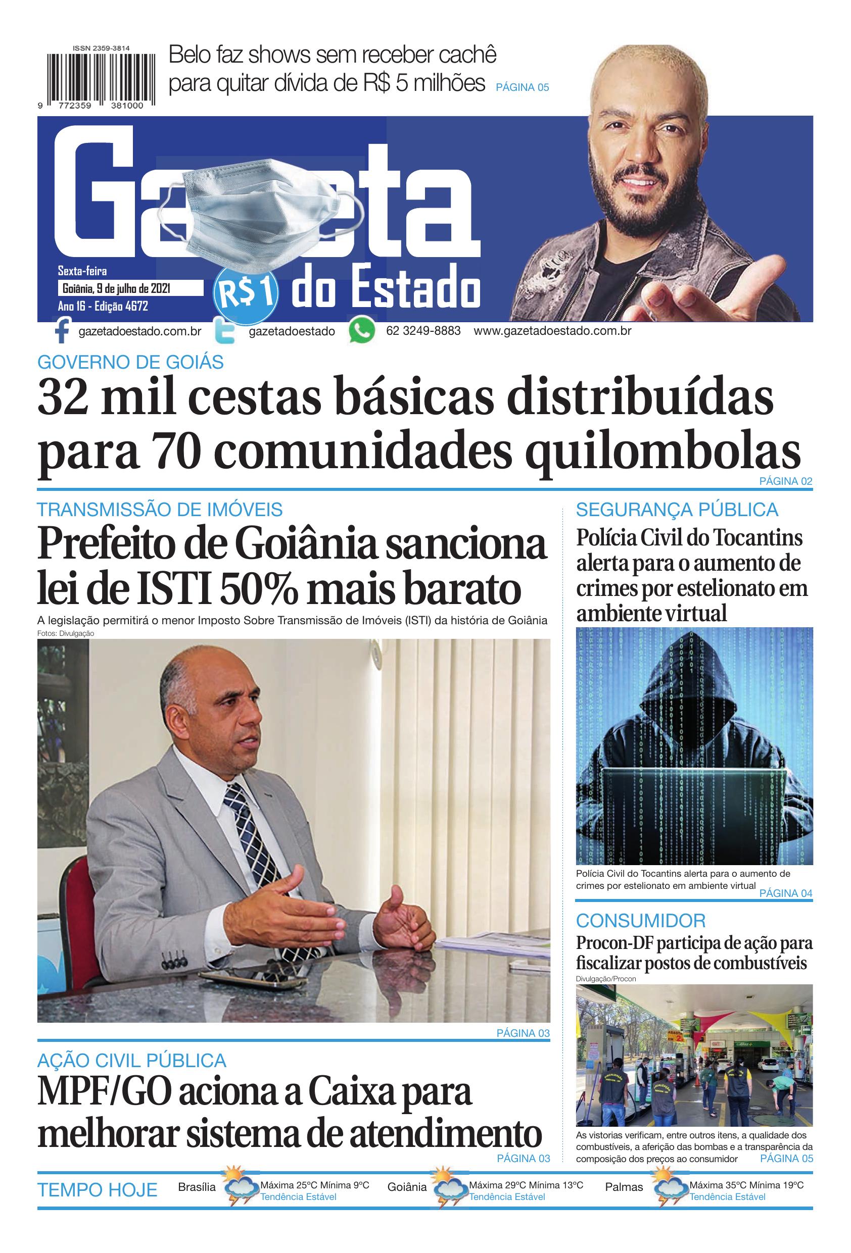 EDIÇÃO 4672