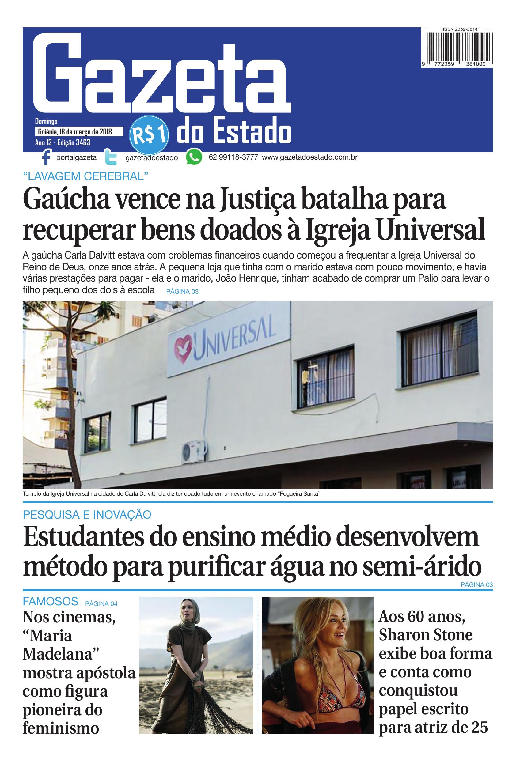 Edição 3463