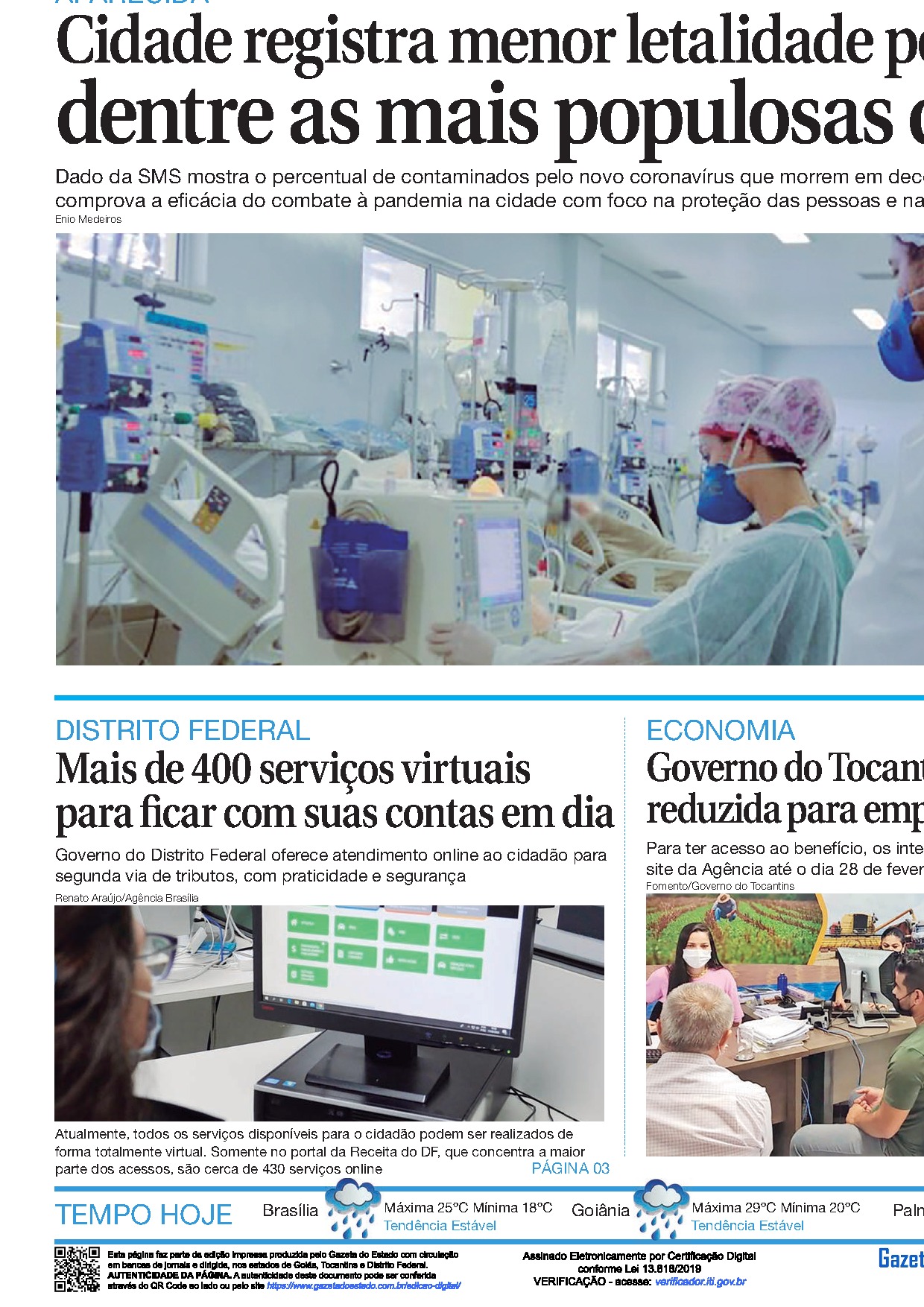 EDIÇÃO 4899