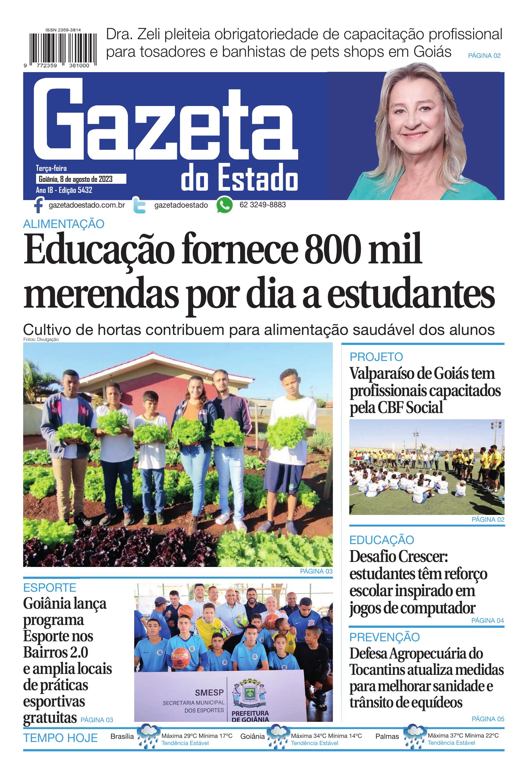 EDIÇÃO 5432