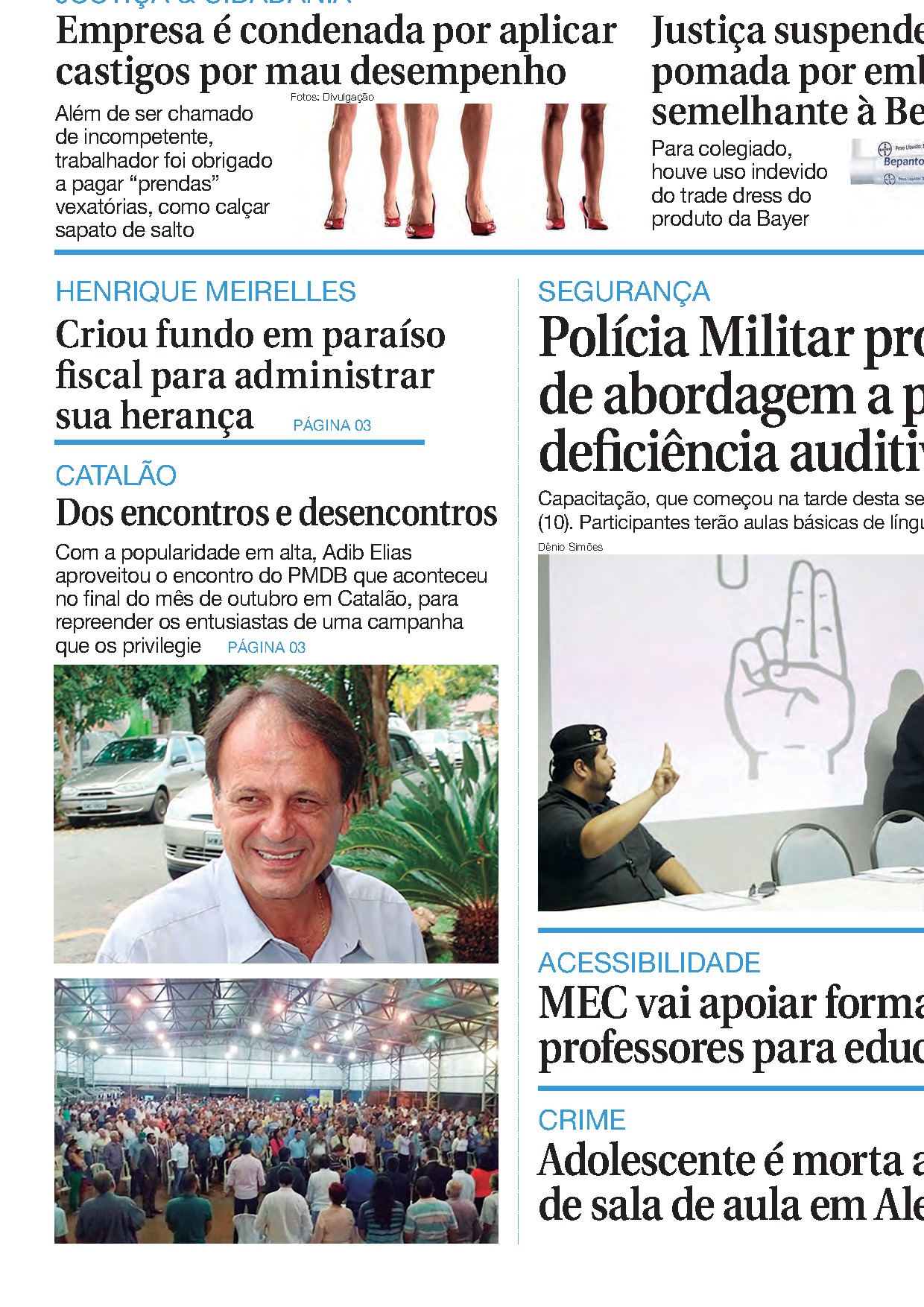 Edição 3332