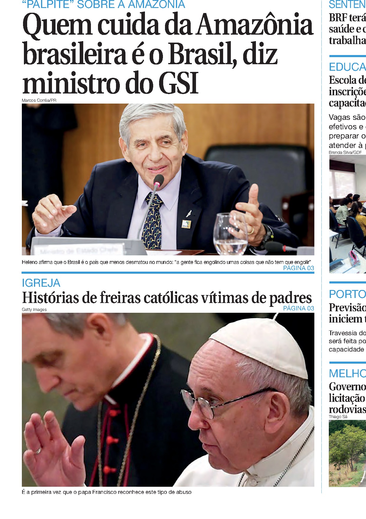 Edição 3795