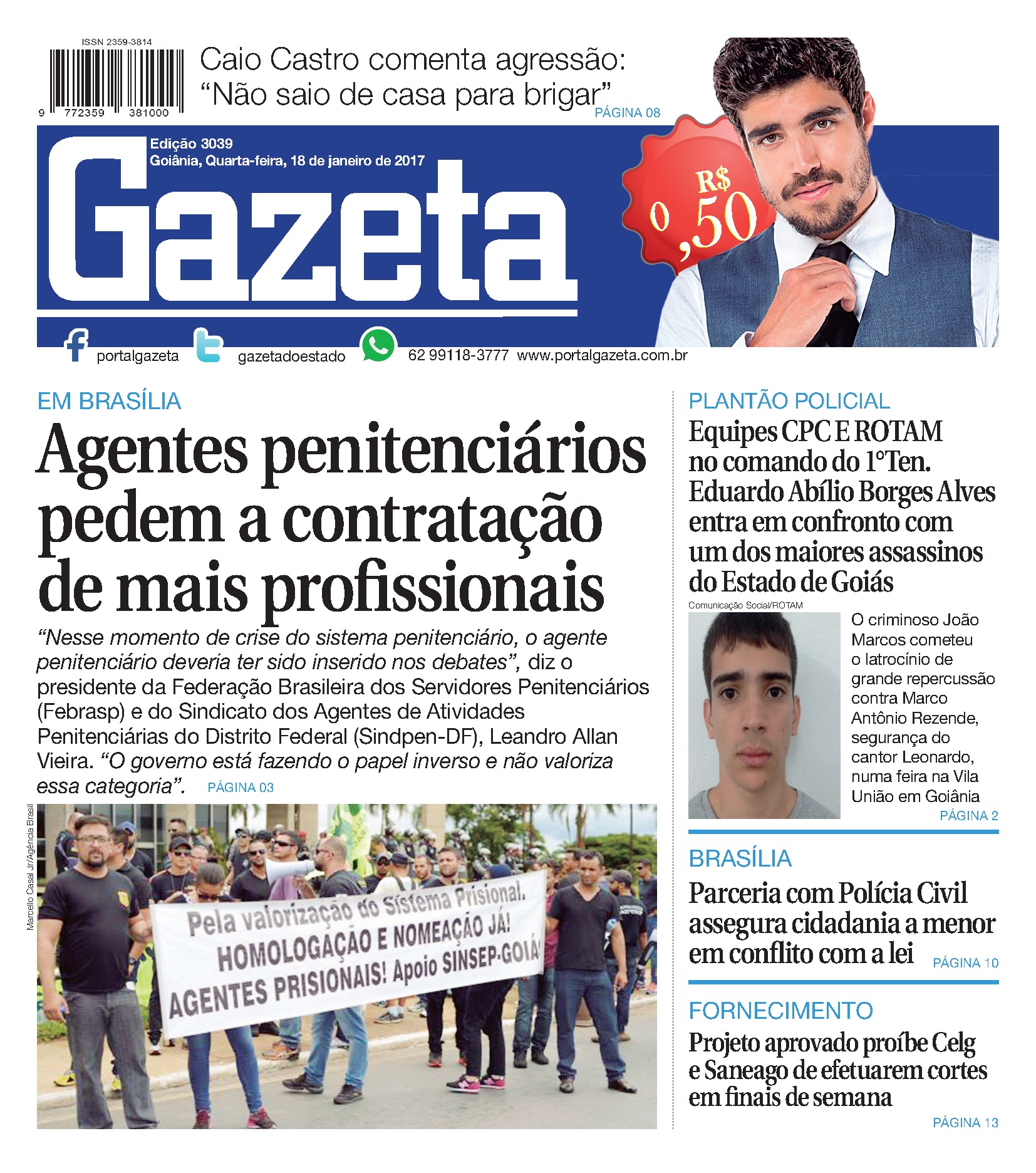 Edição 3039