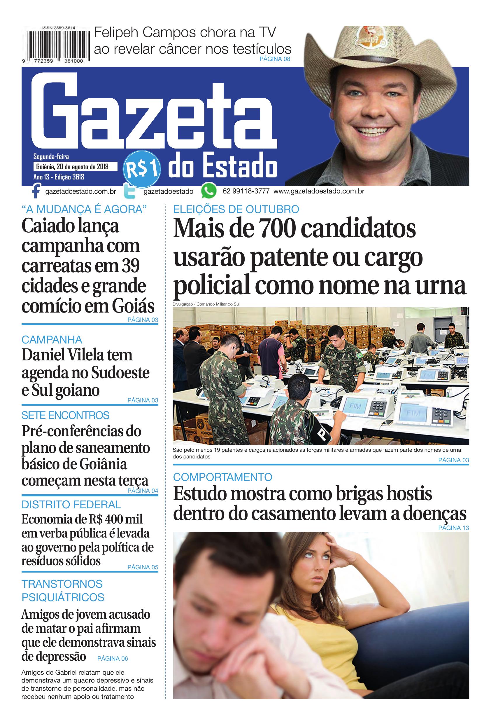 Edição 3618