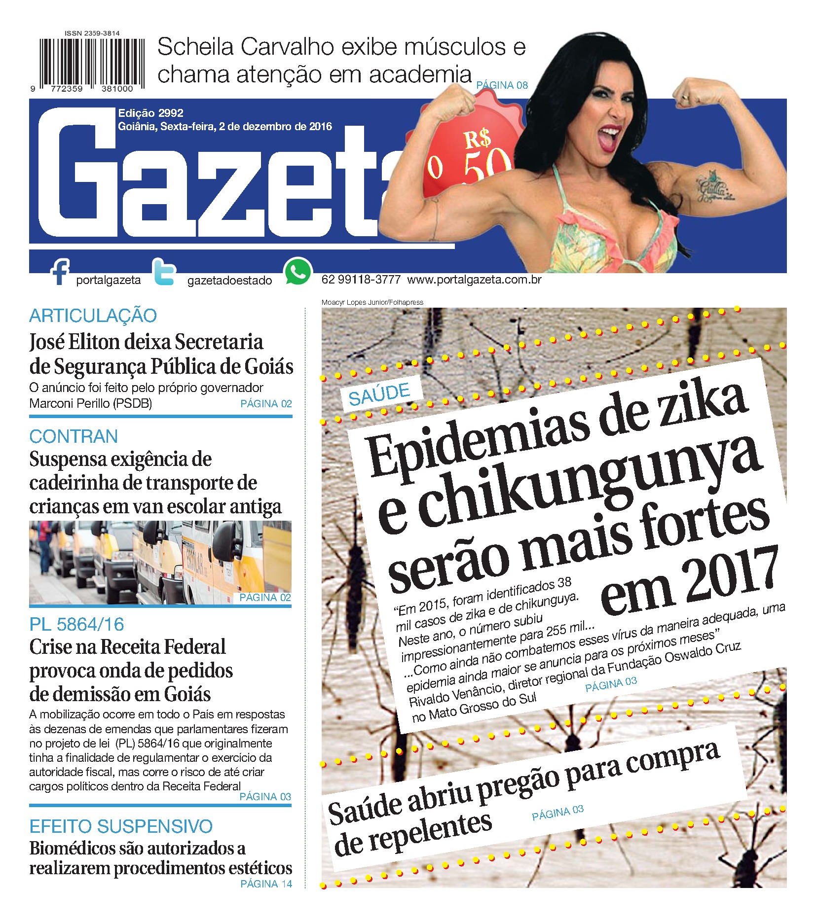 Edição 2992