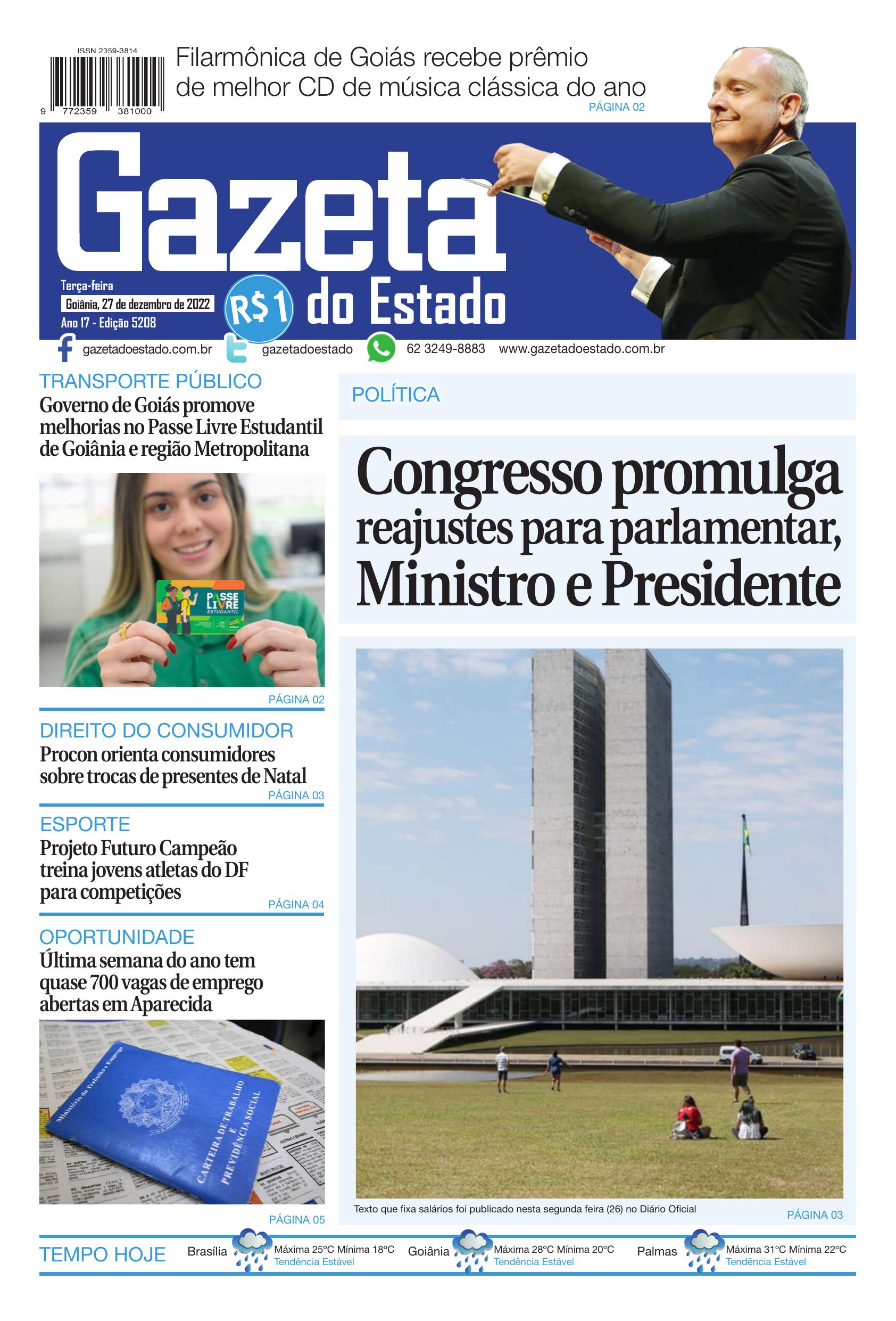 Edição 5208