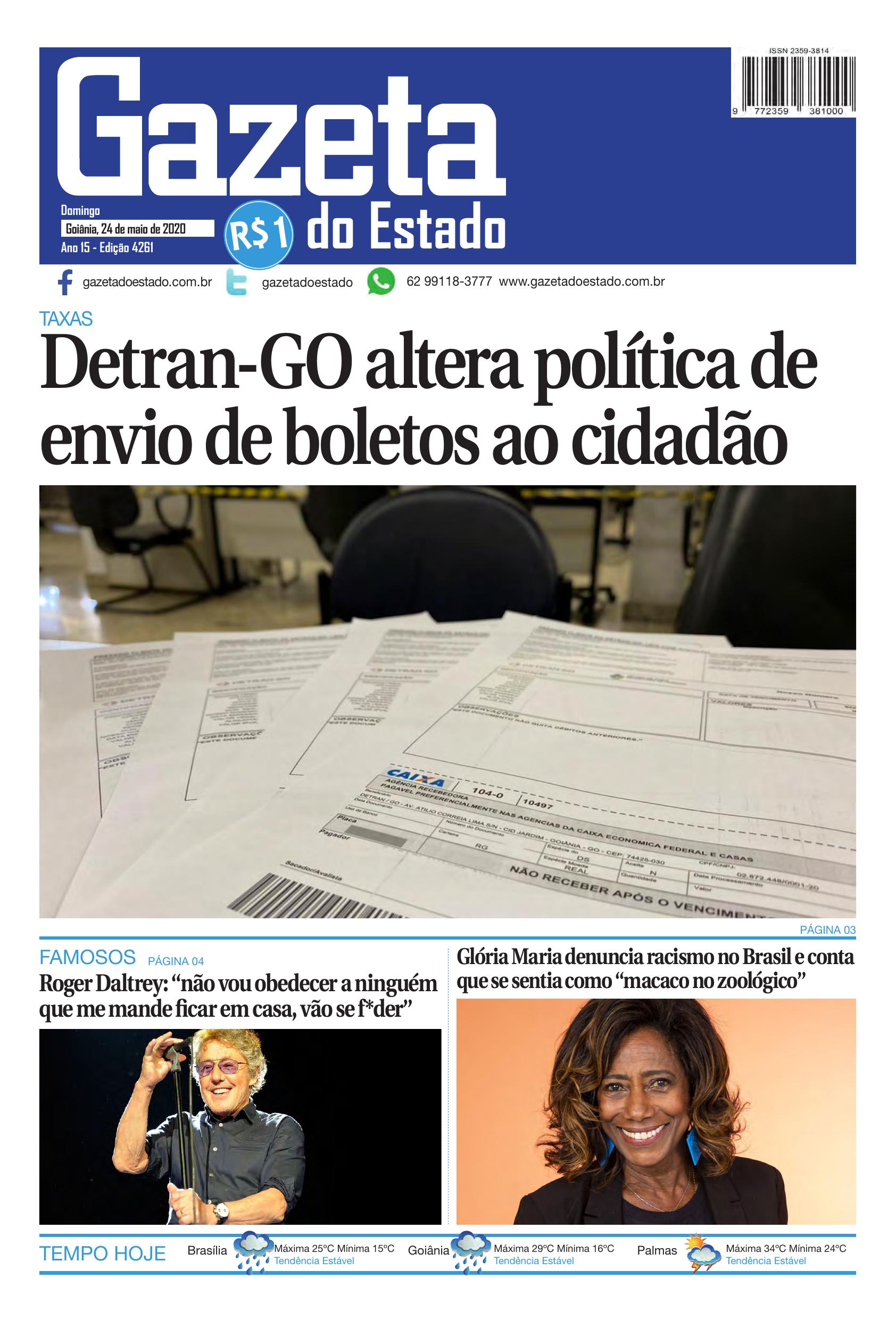 Edição 4261
