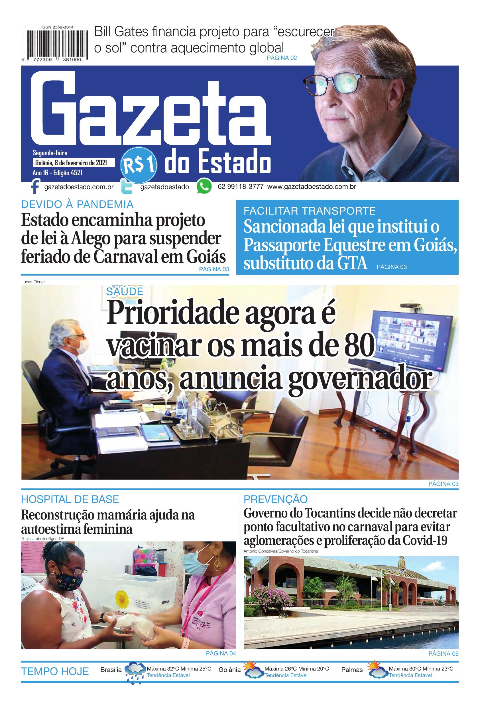 EDIÇÃO 4521