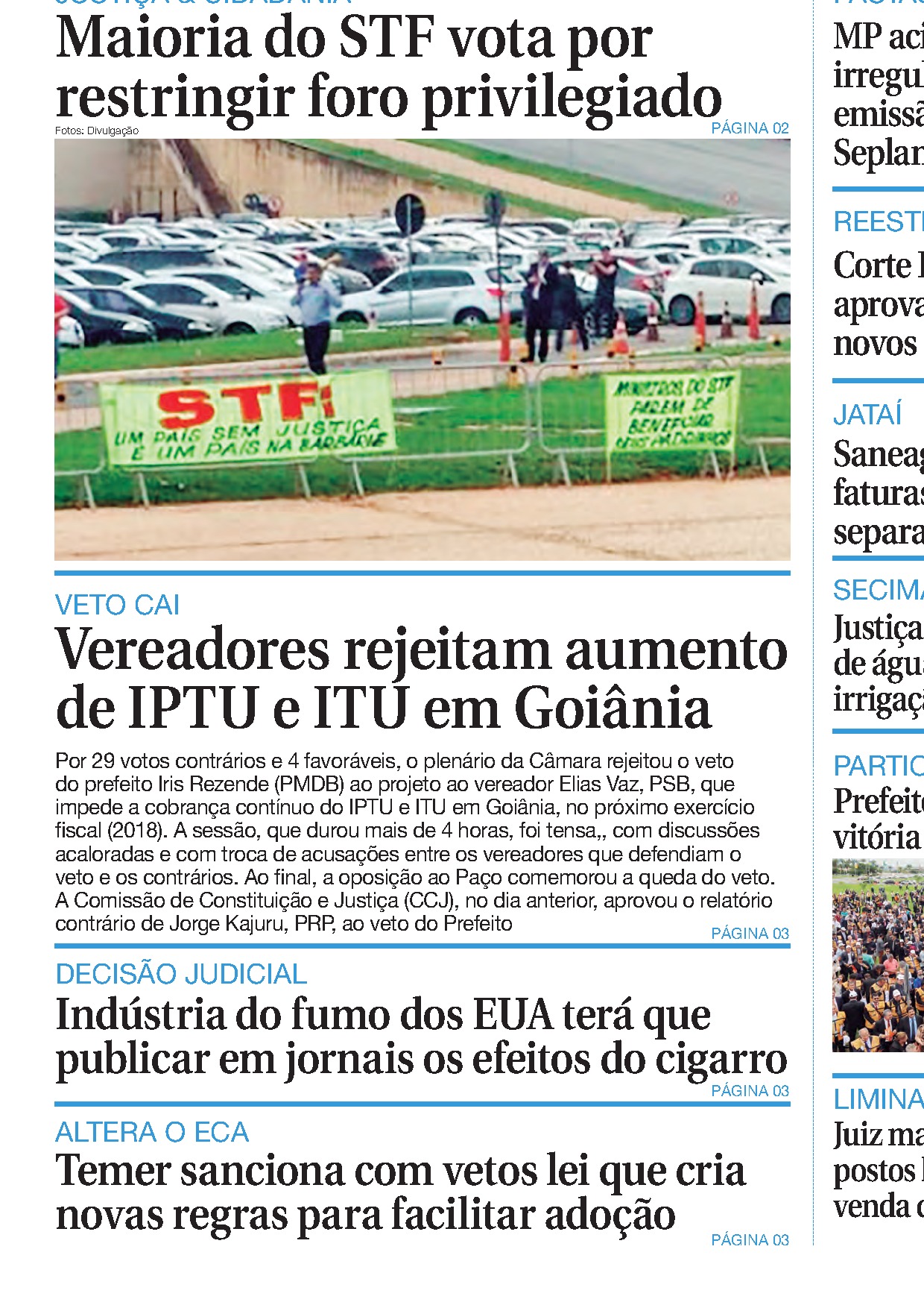 Edição 3349