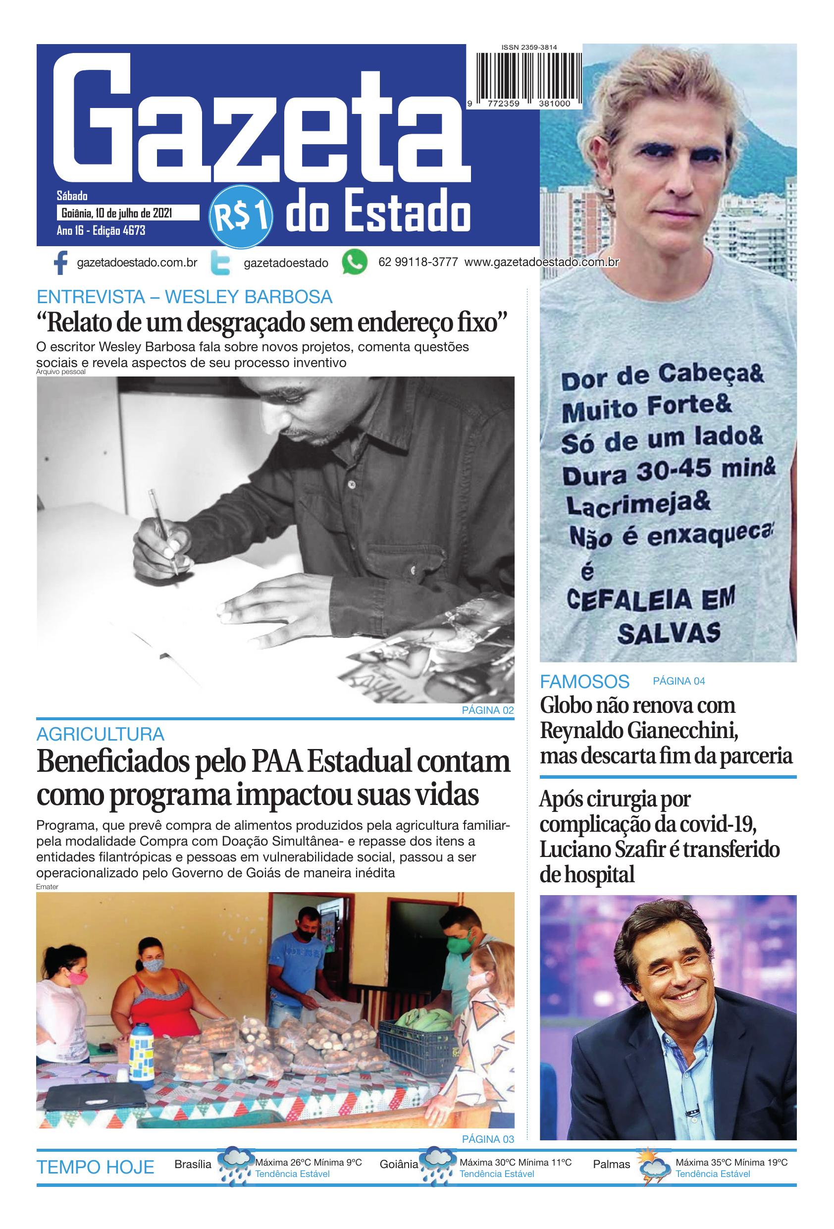EDIÇÃO 4673