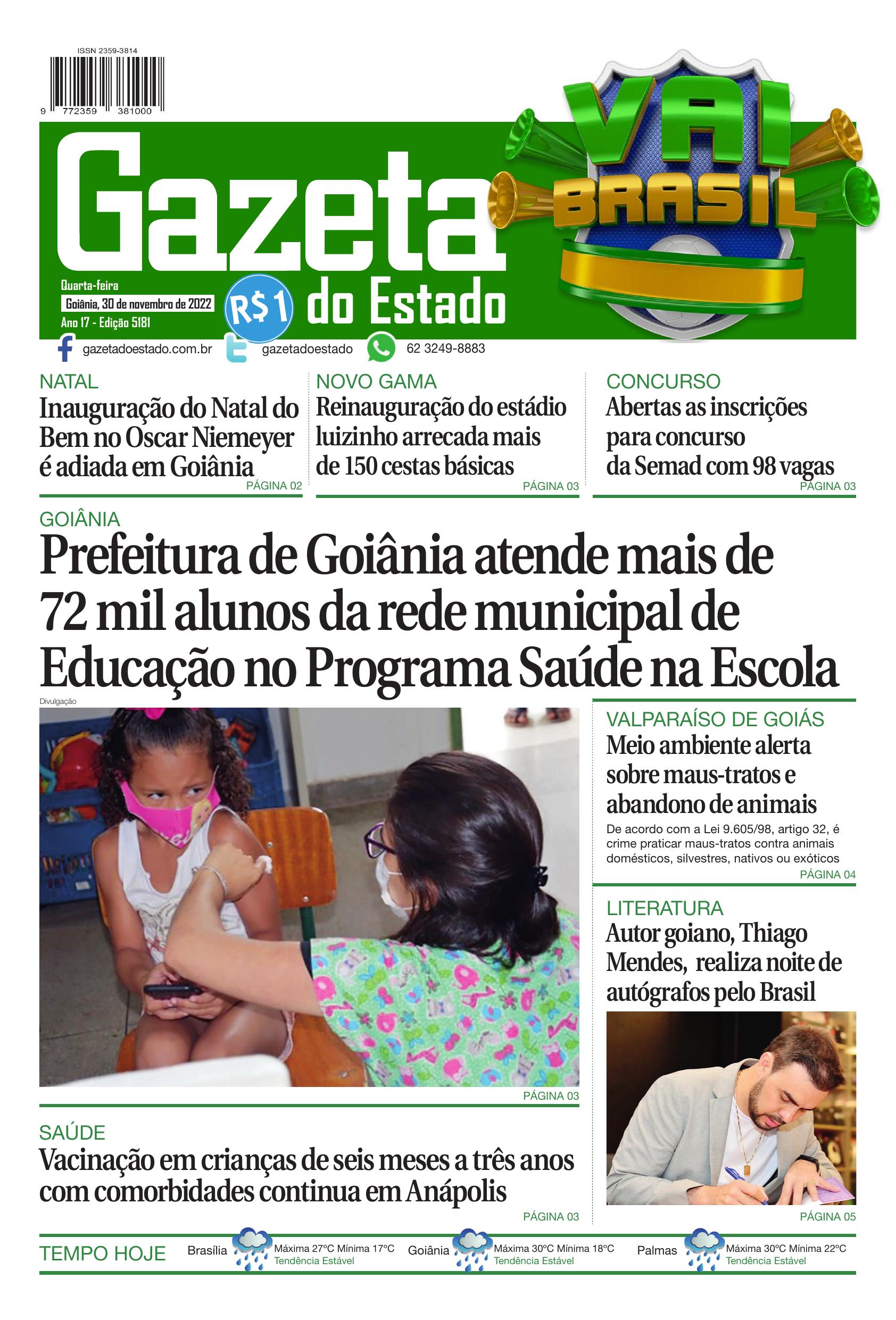 EDIÇÃO 5181
