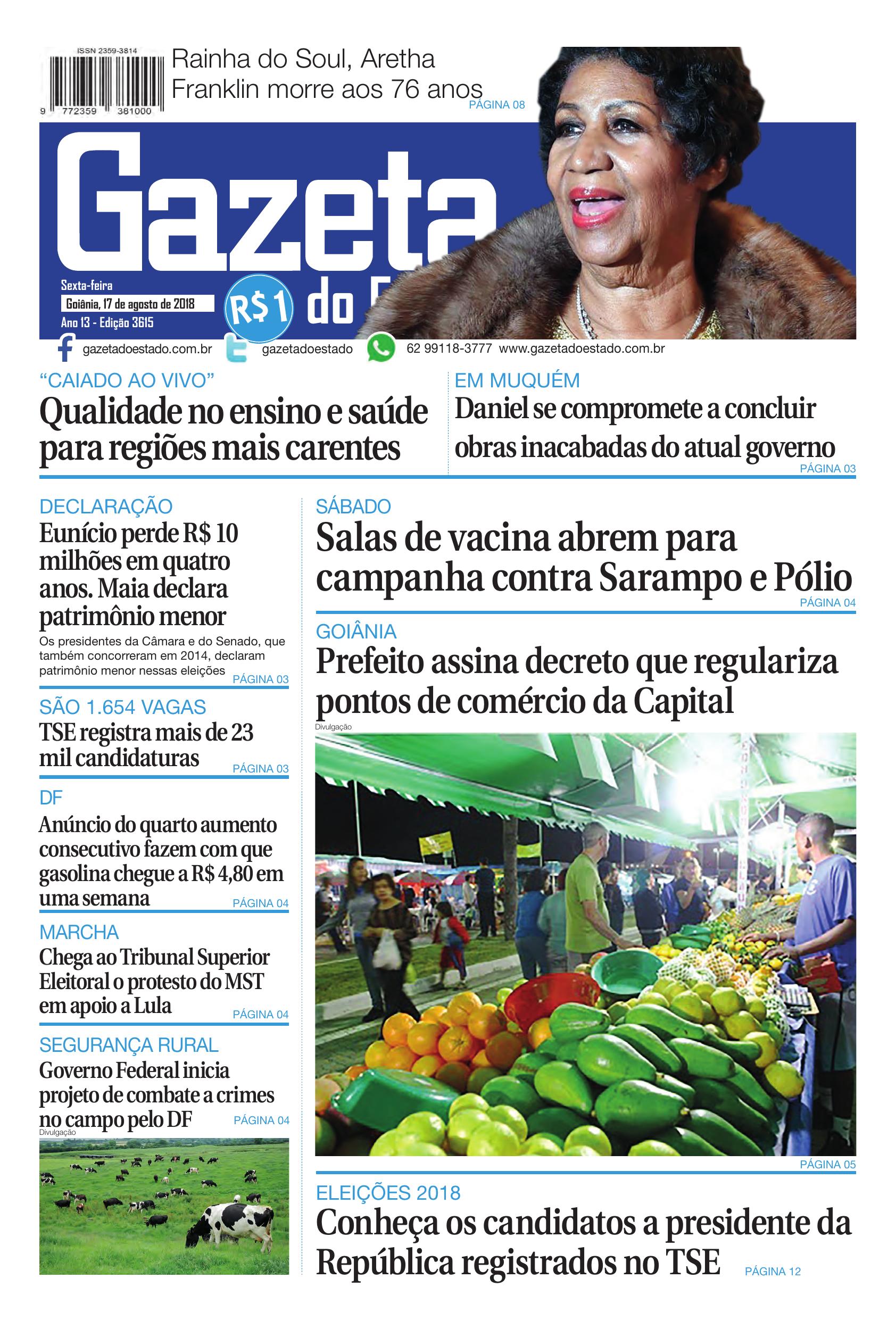 Edição 3615