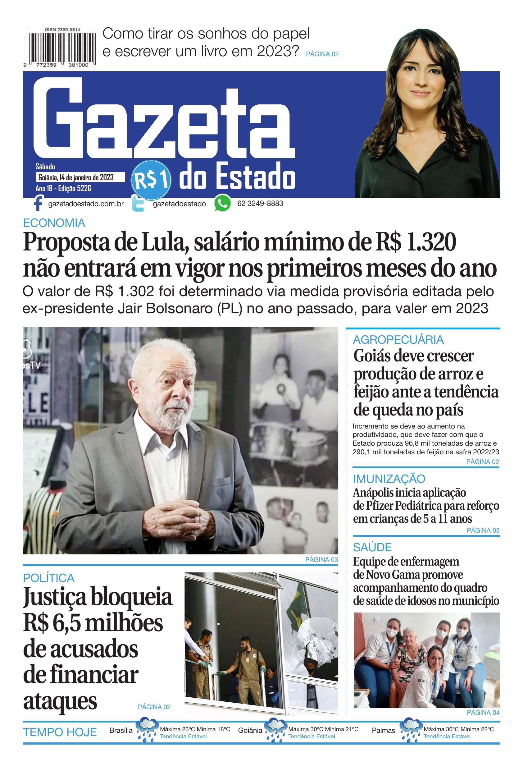 EDIÇÃO 5226