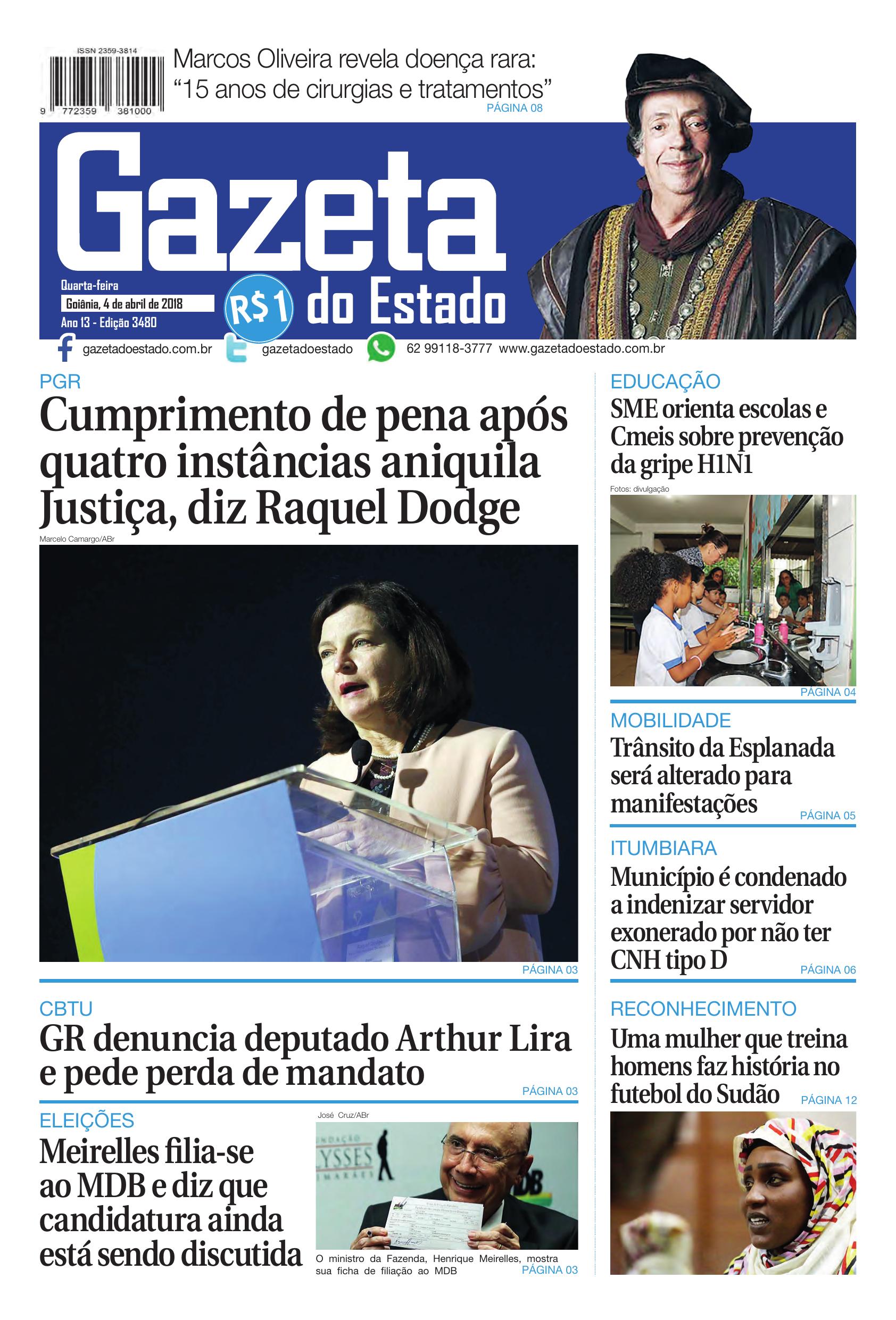 Edição 3480