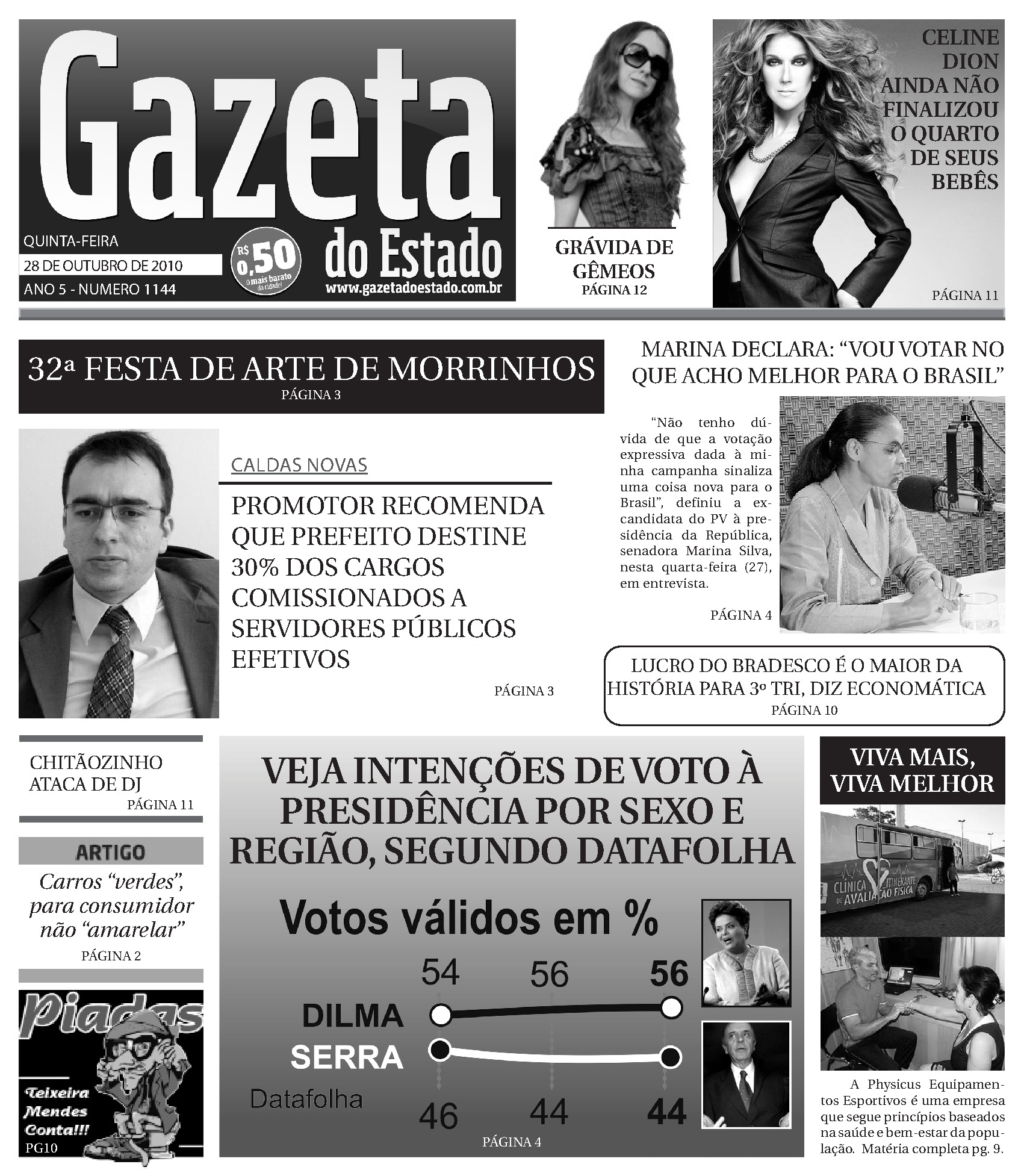 Edição 1144