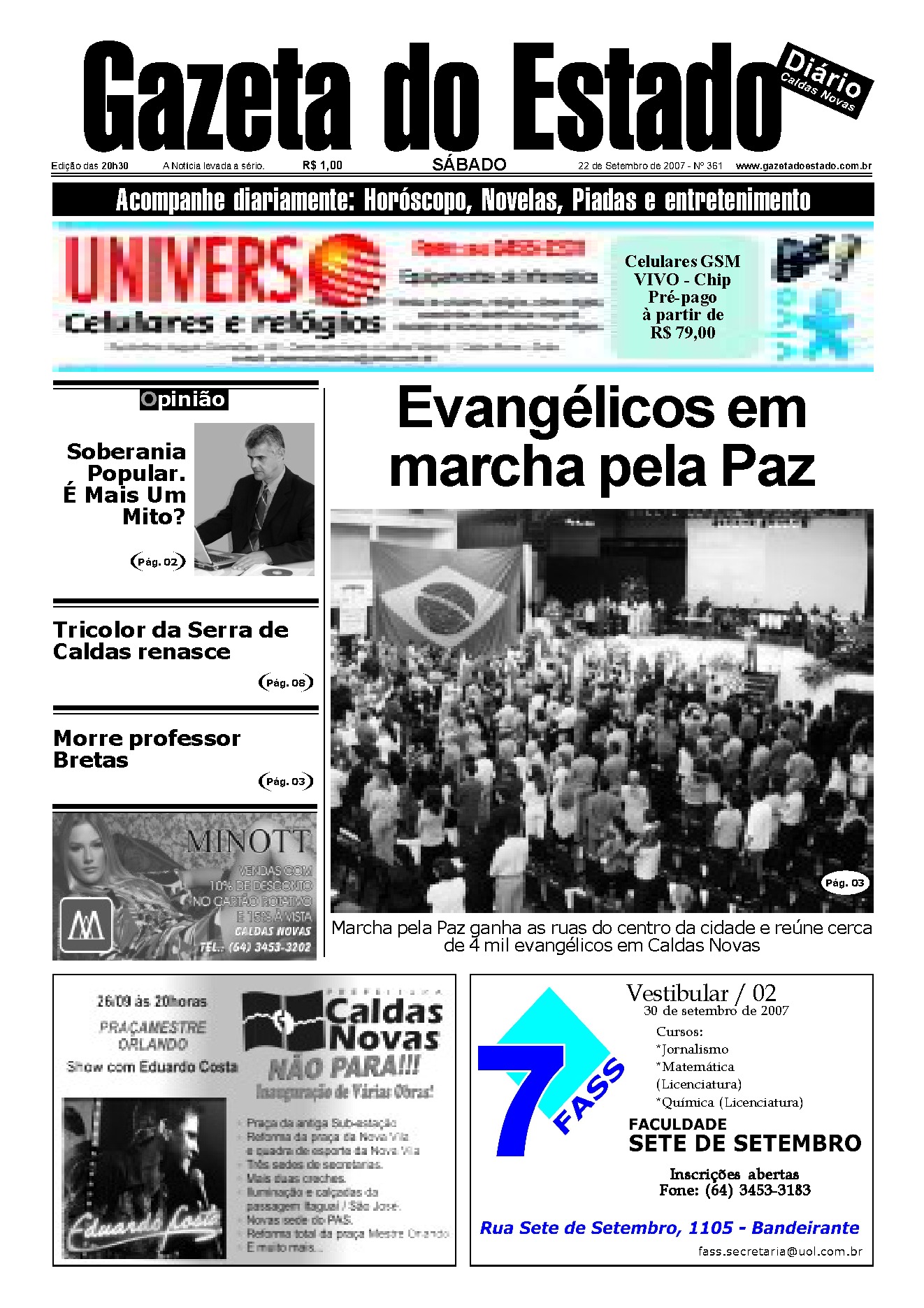Edição 0361