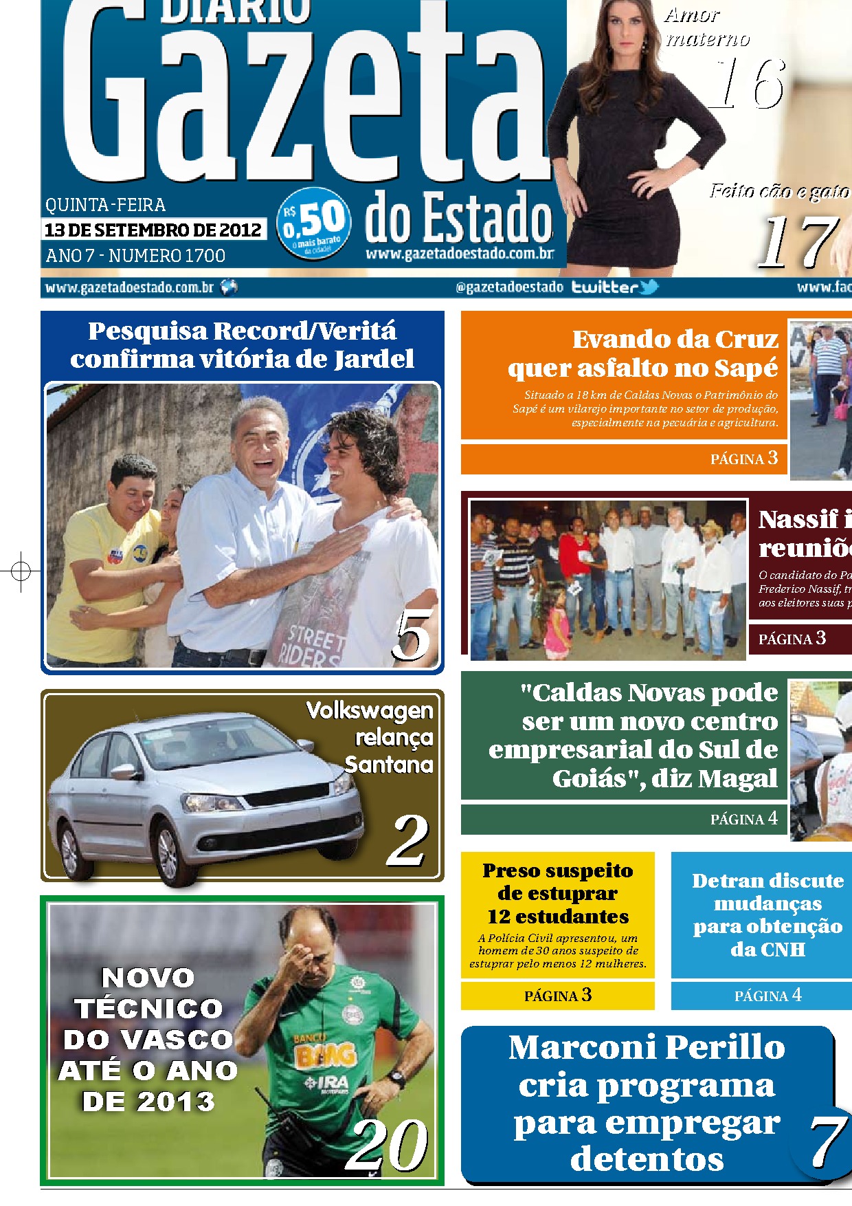 Edição 1701