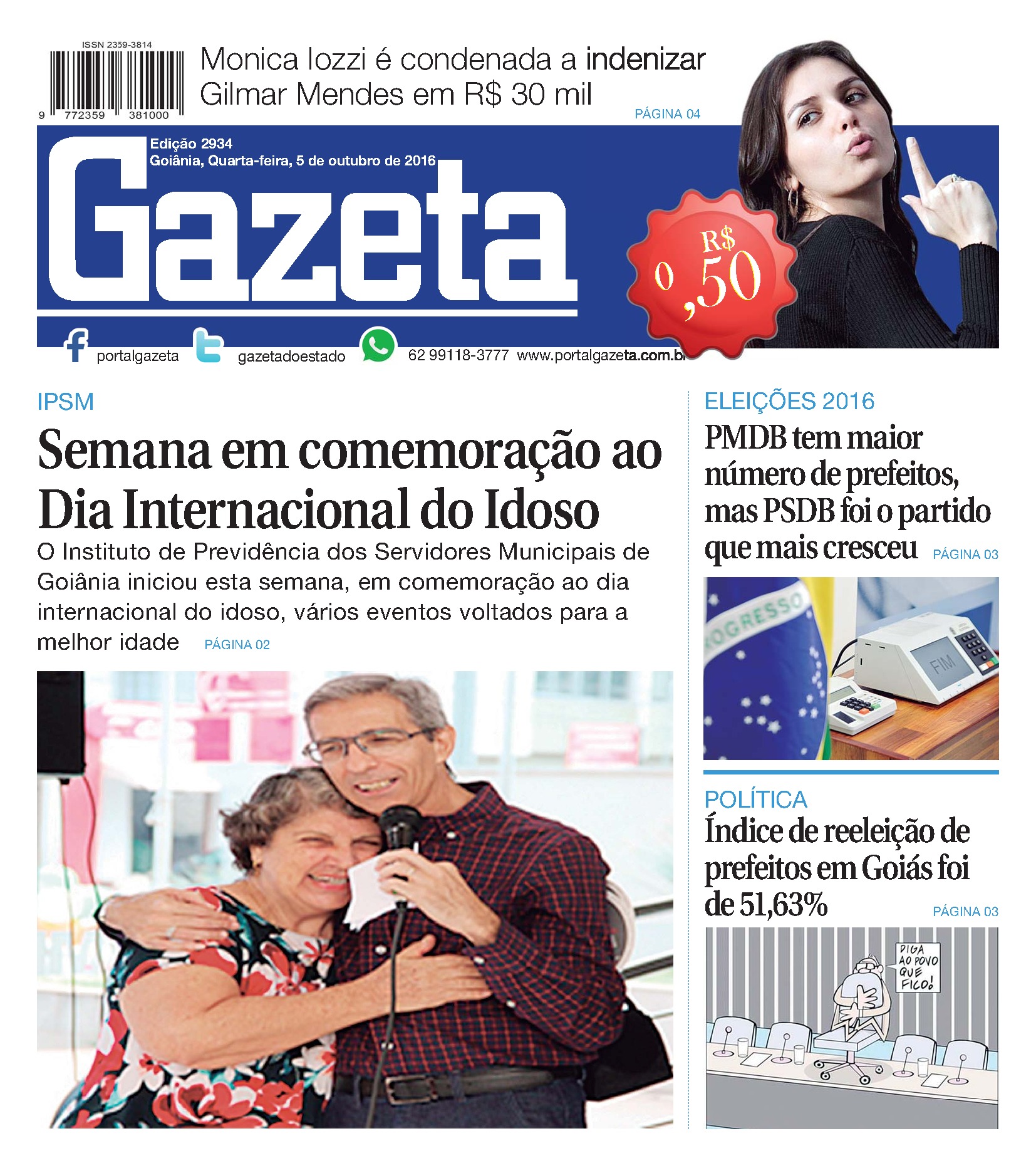 Edição 2934
