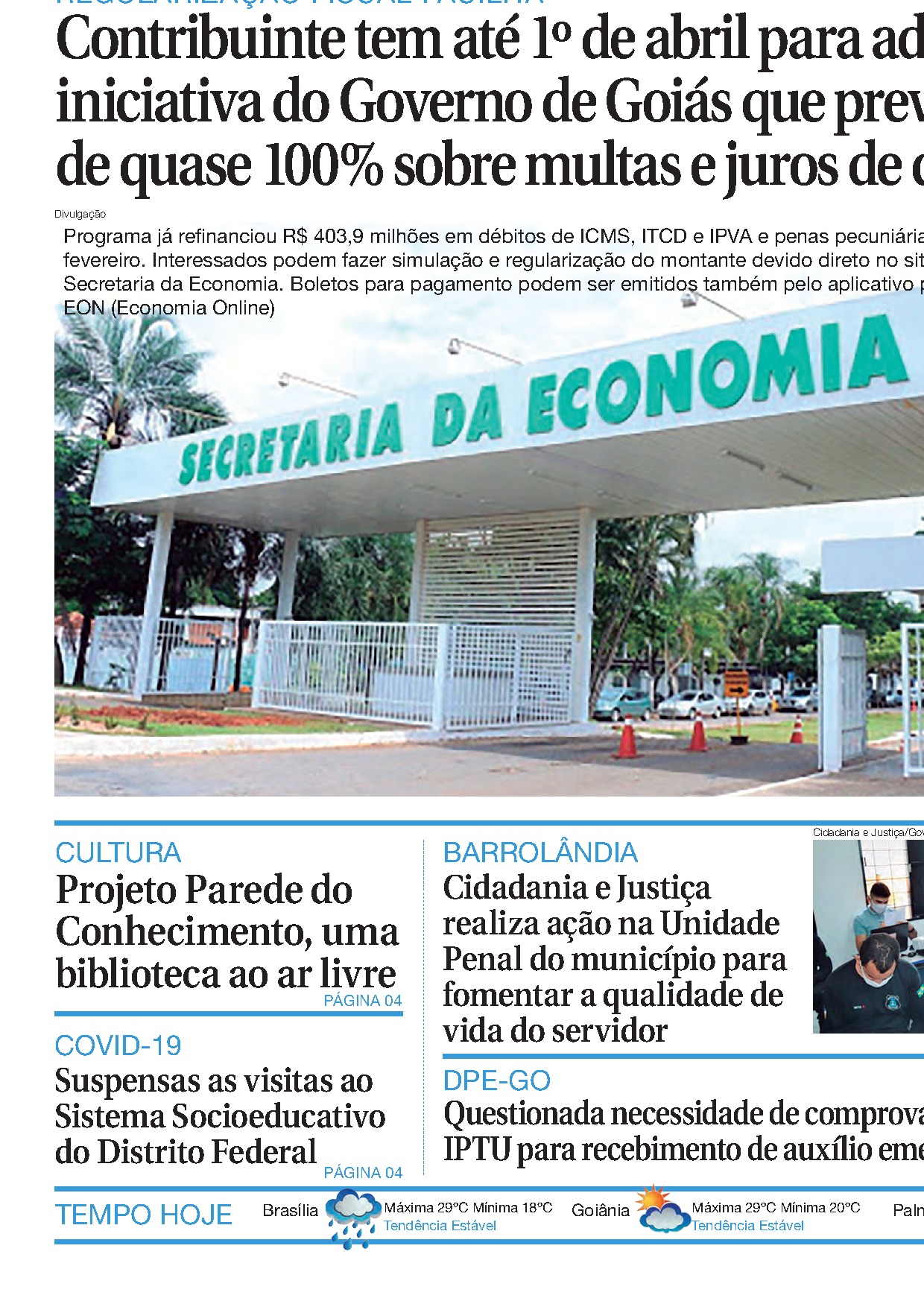 EDIÇÃO 4546