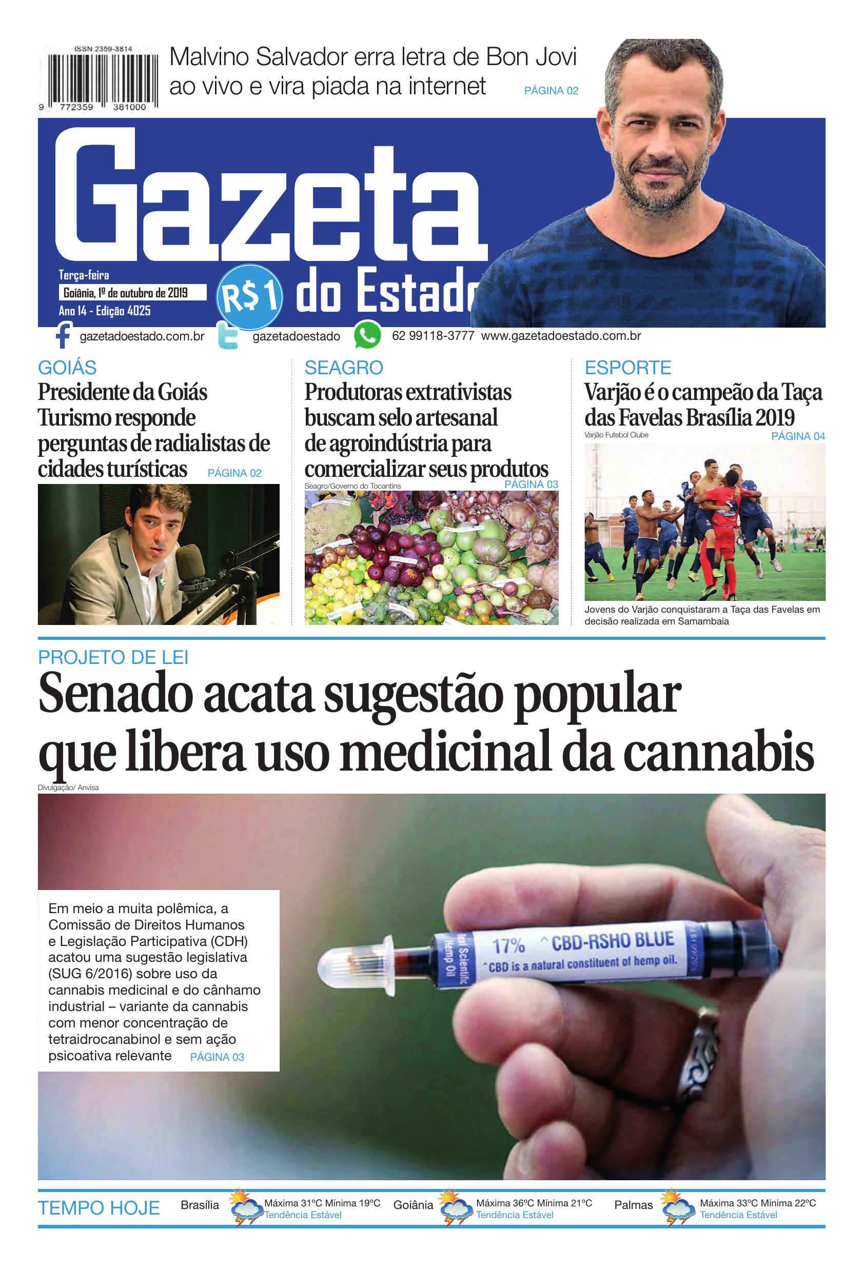 Edição 4025