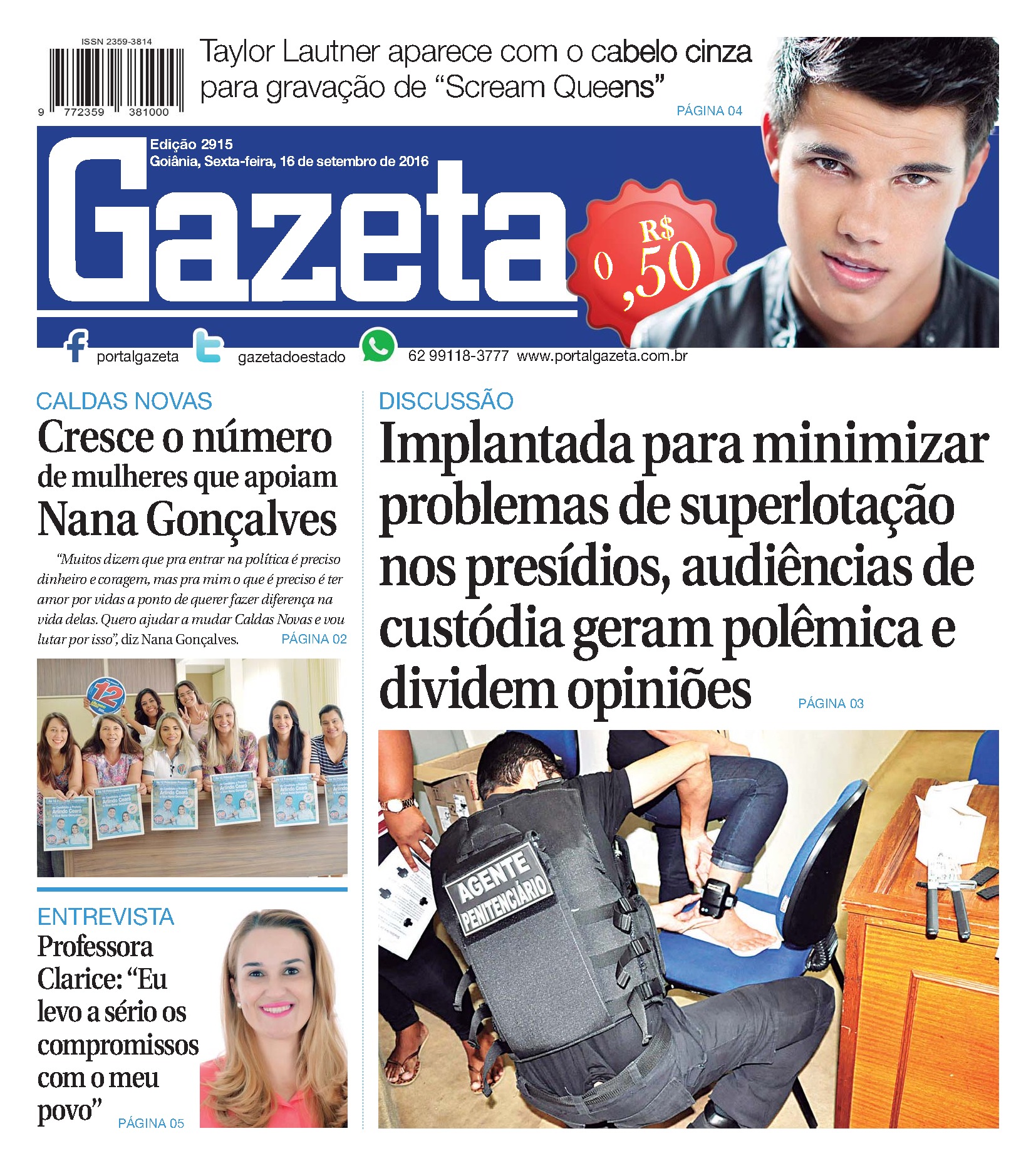 Edição 2915