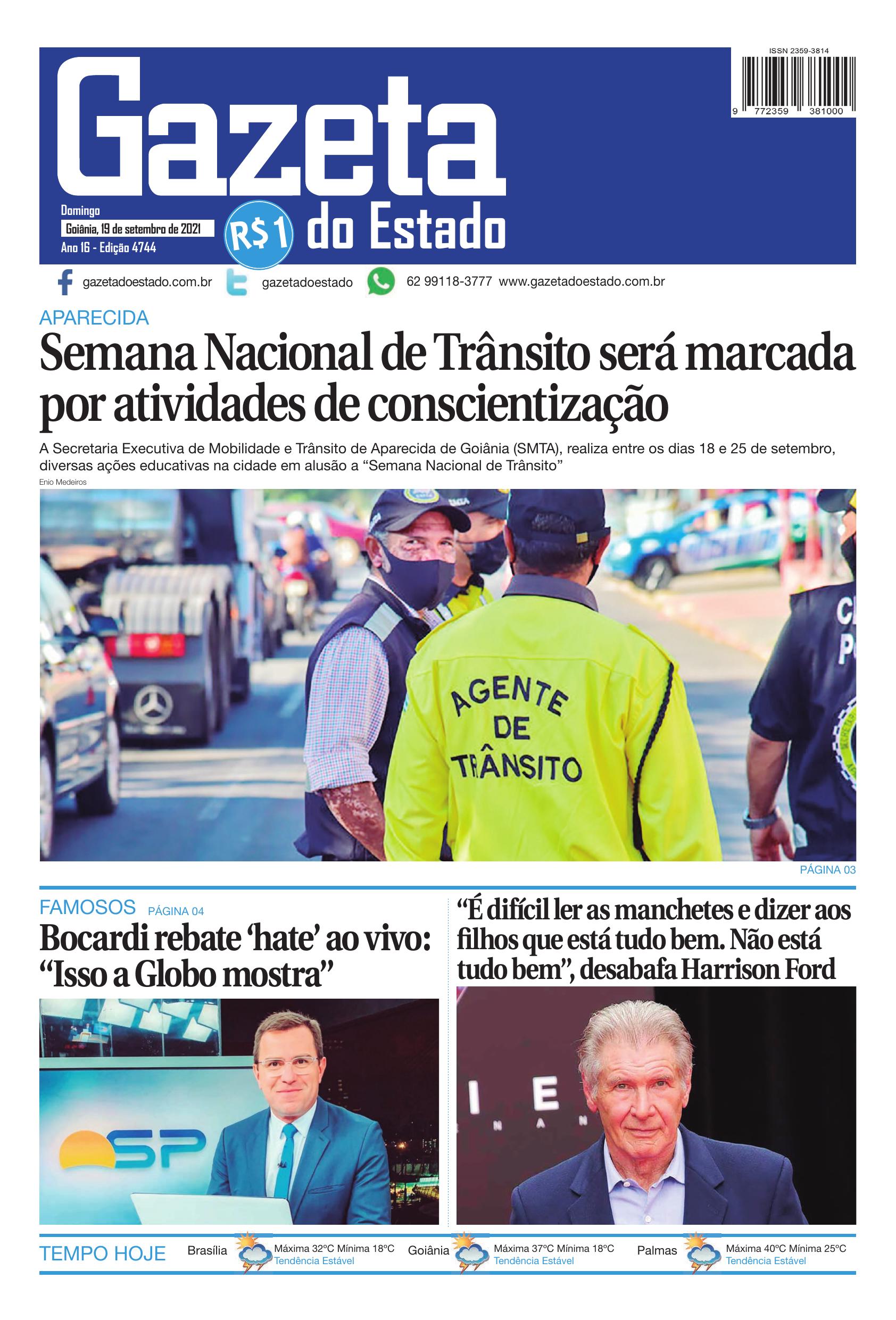 EDIÇÃO 4744