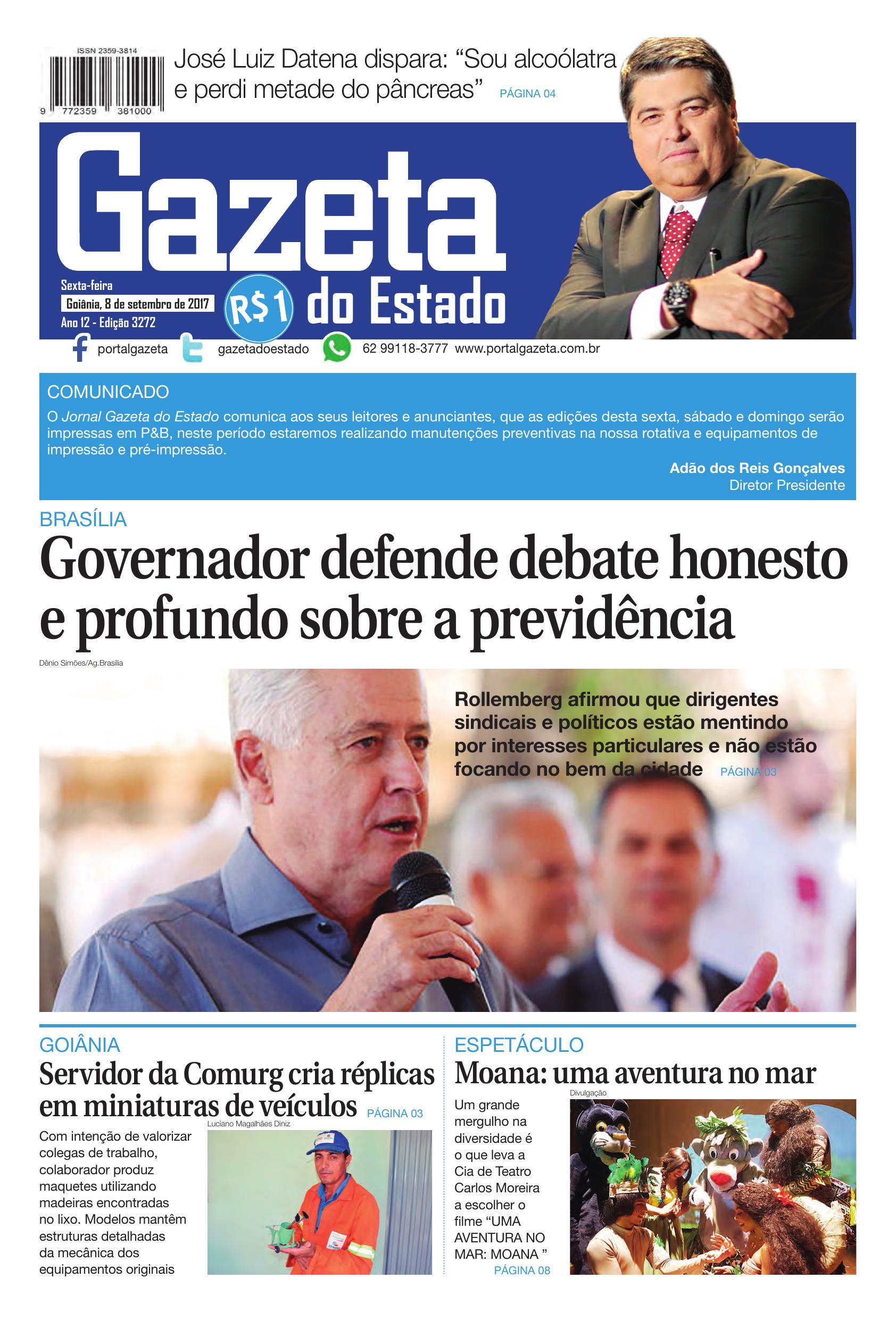 Edição 3272
