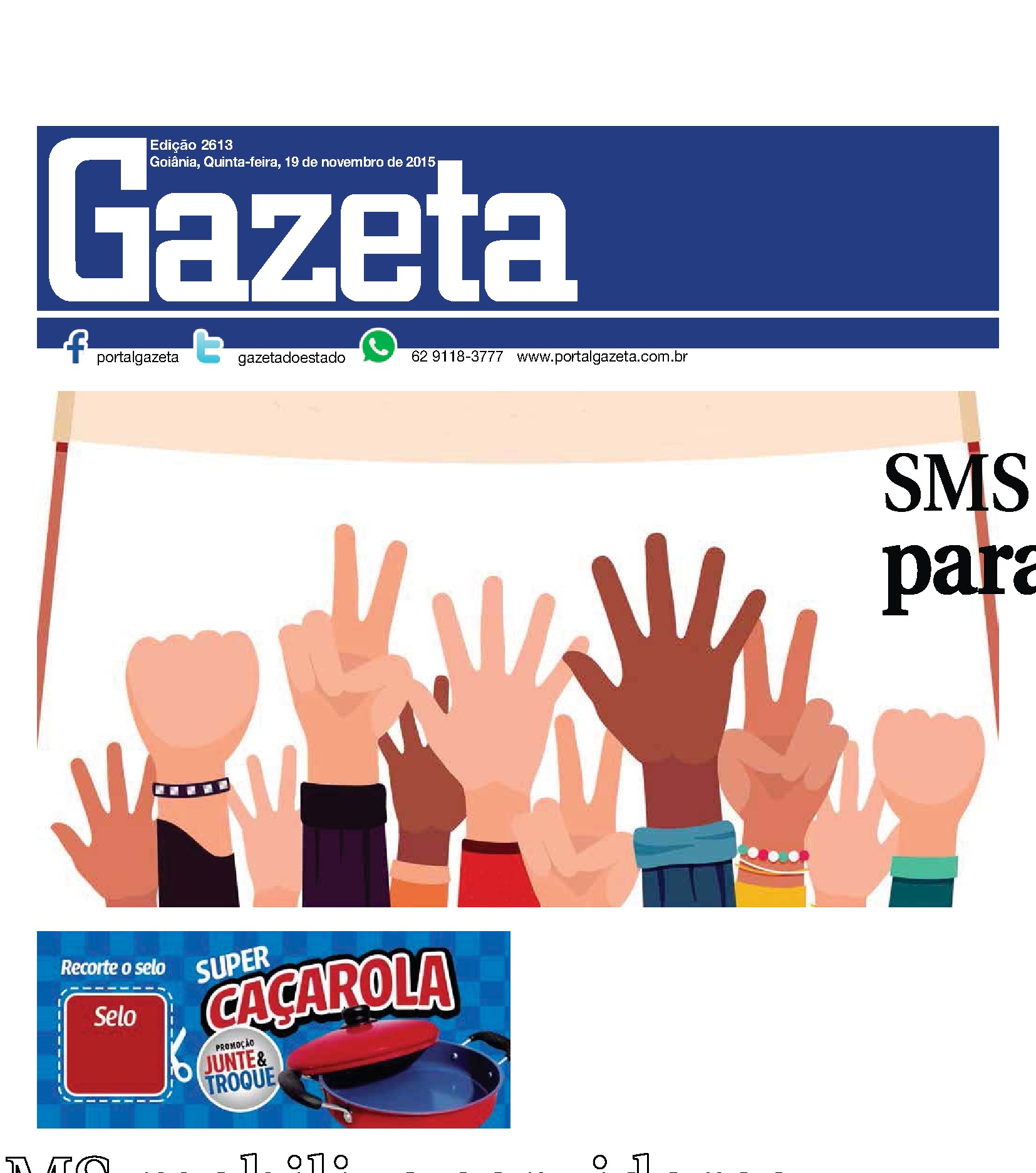 Edição 2613