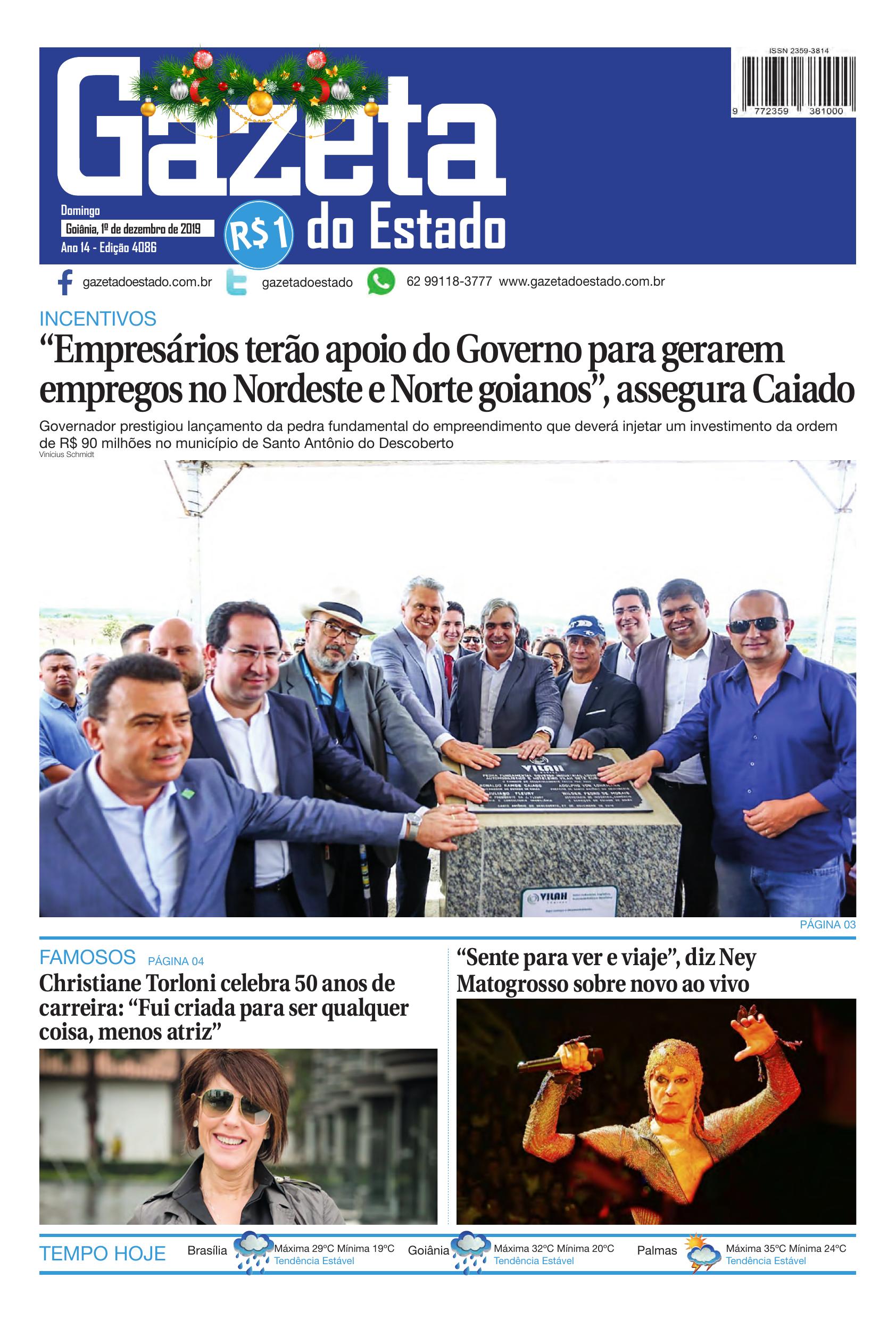 Edição 4086