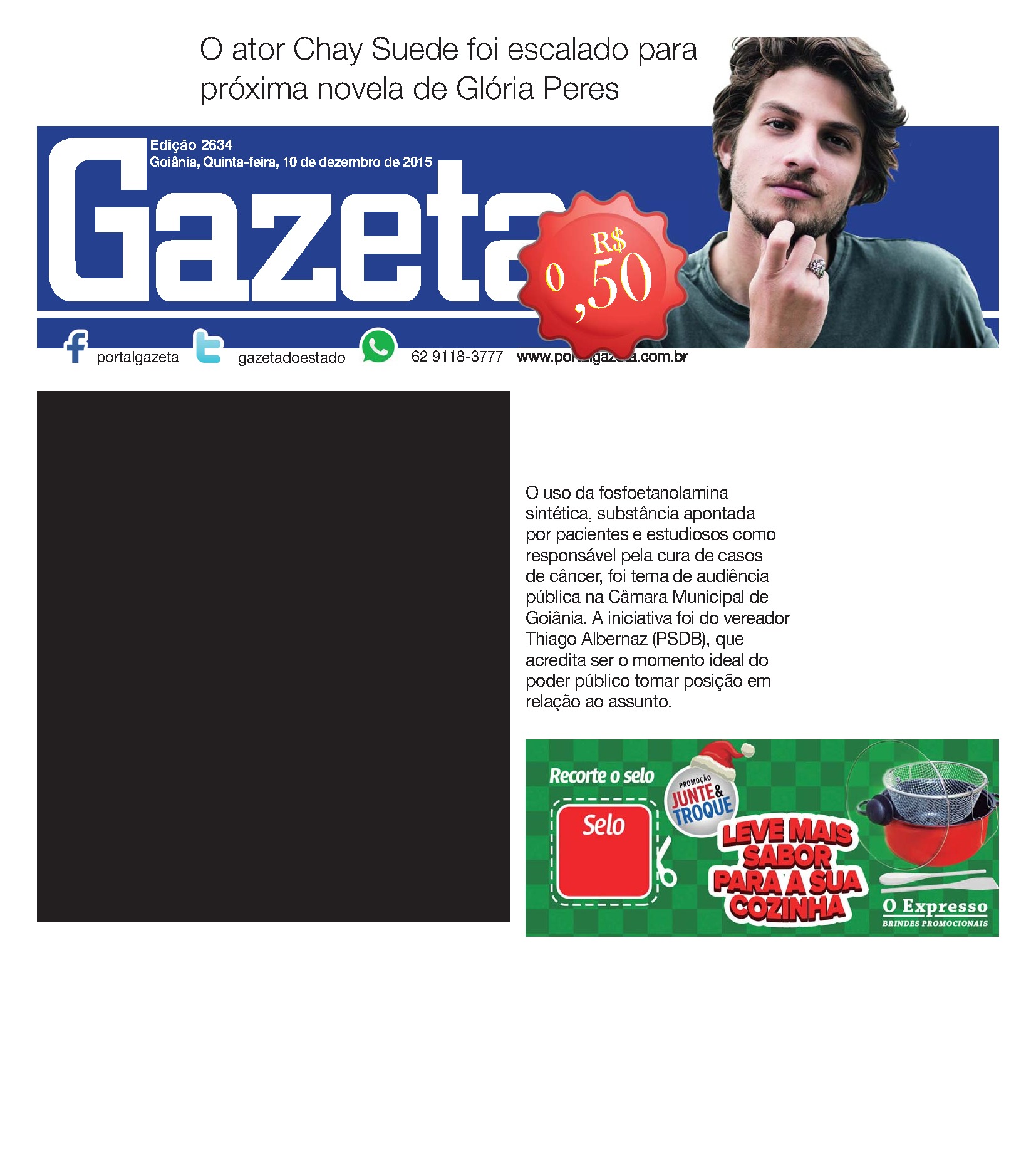 Edição 2634