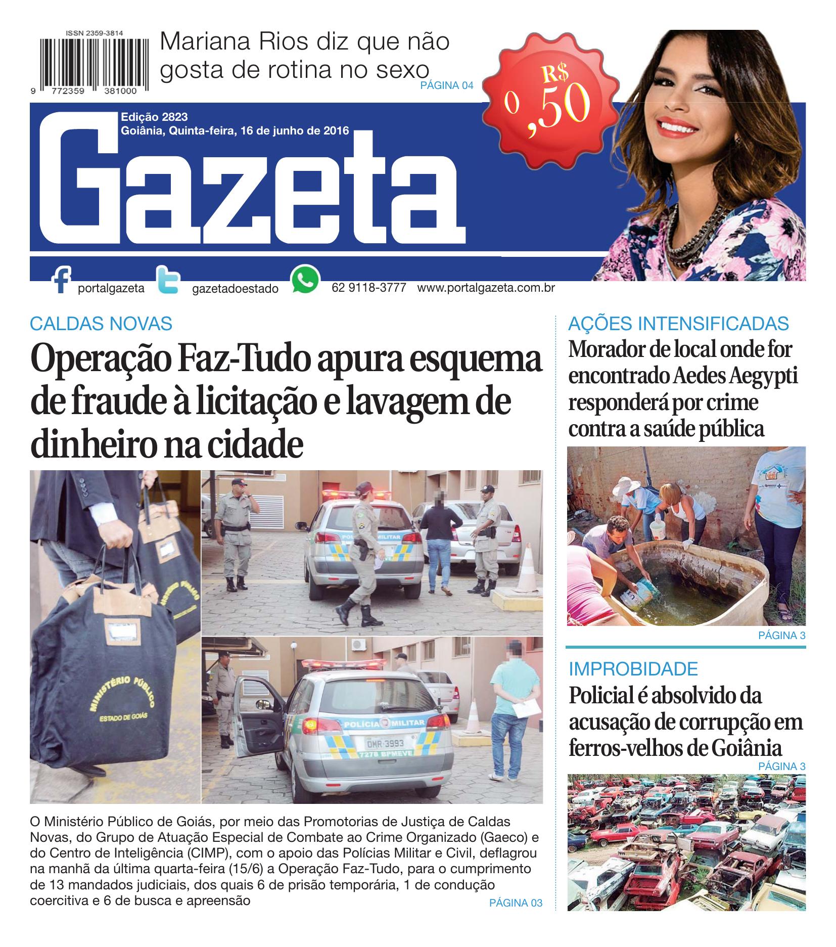 Edição 2823