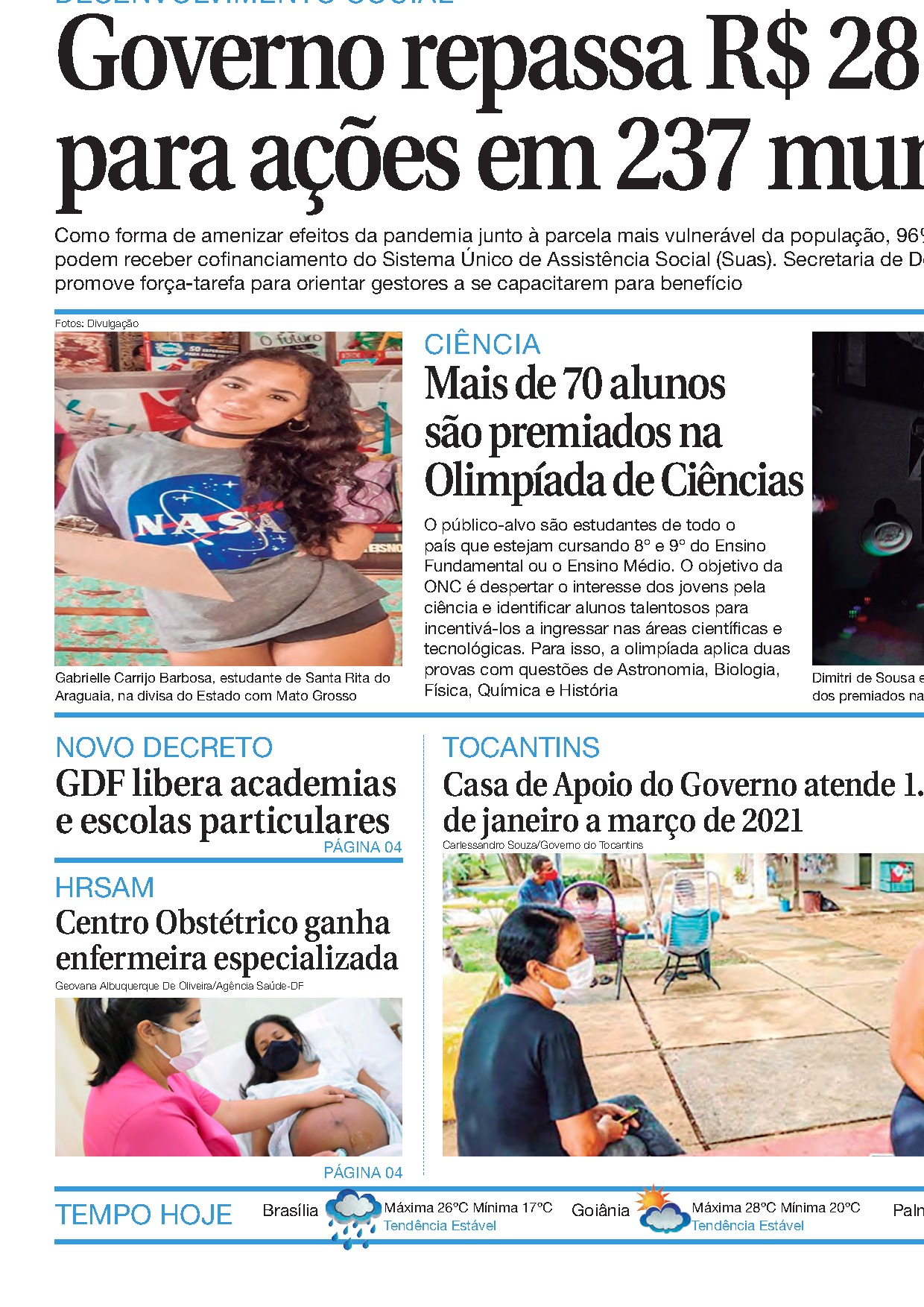 EDIÇÃO 4549