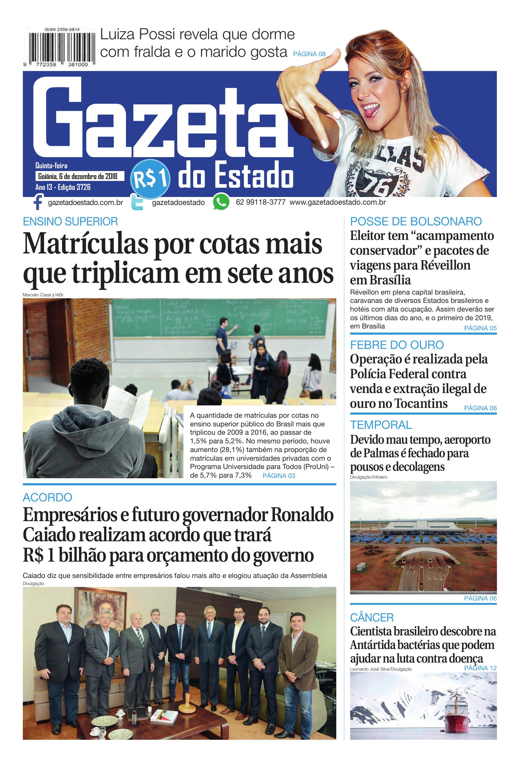 Edição 3726