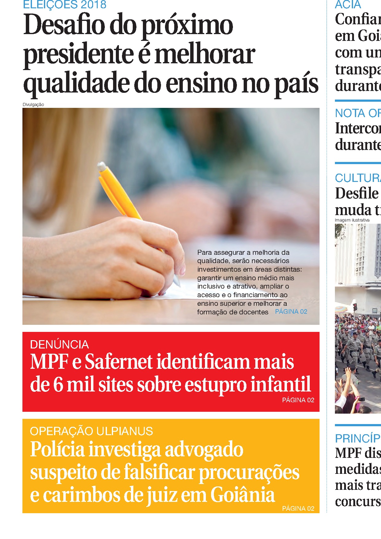 Edição 3636