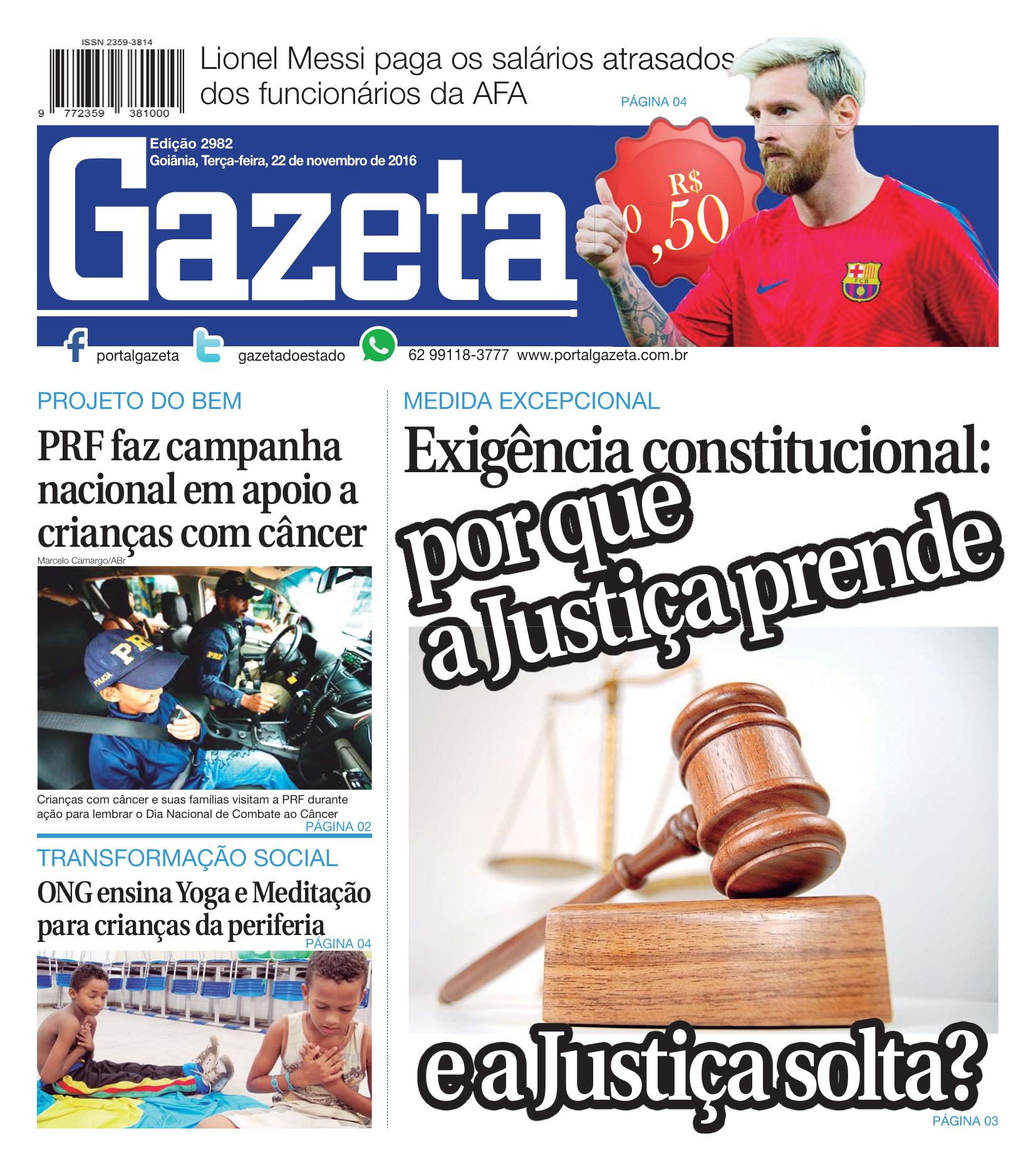 Edição 2982
