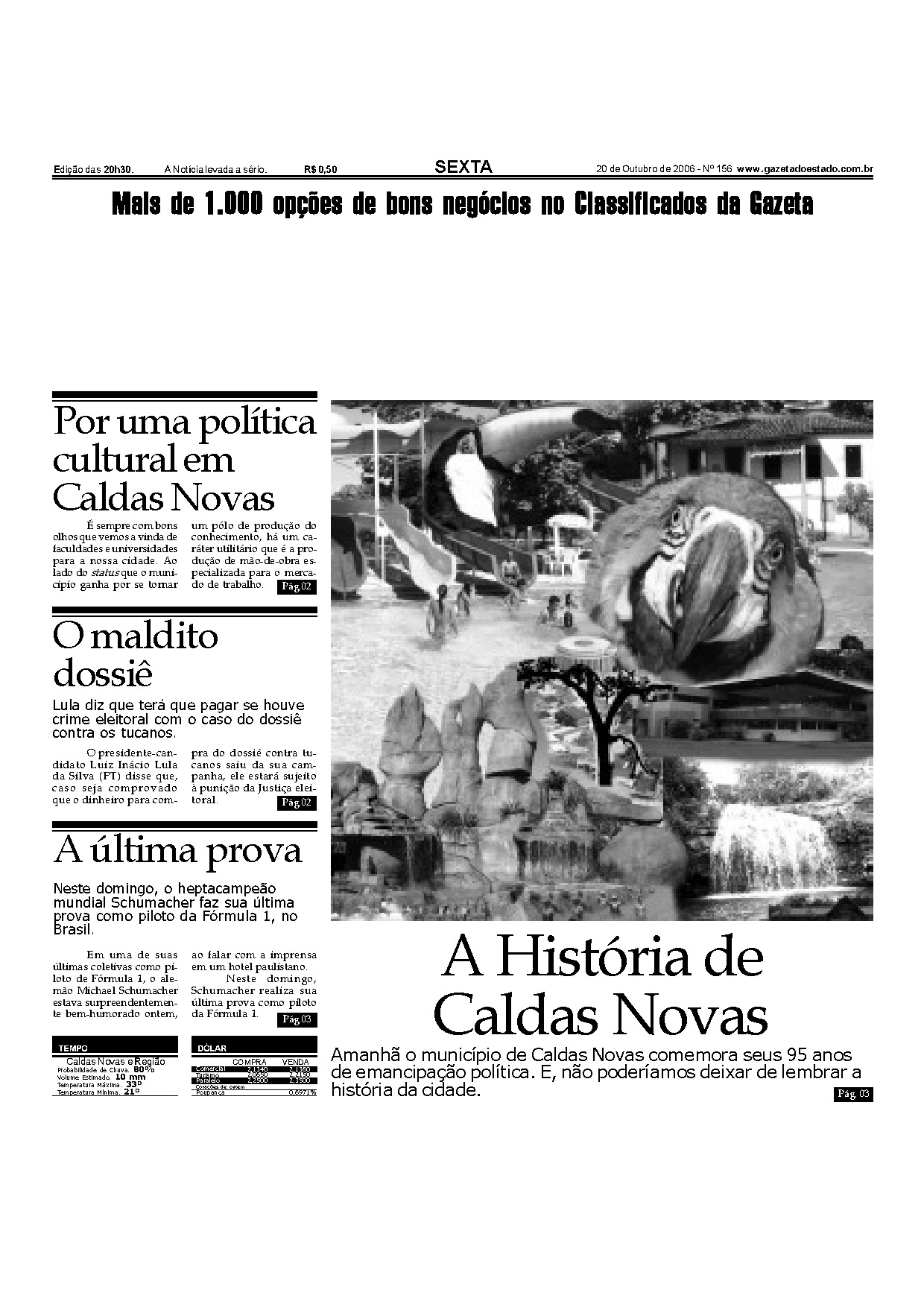 Edição Edição 0156