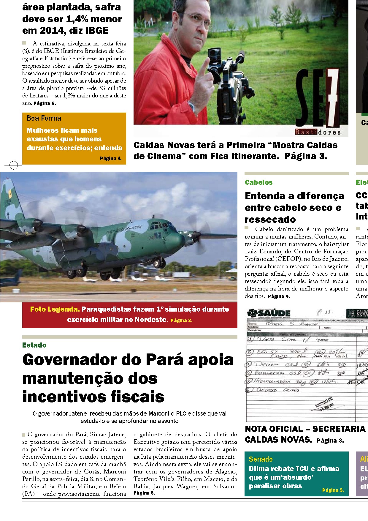 Edição 2061
