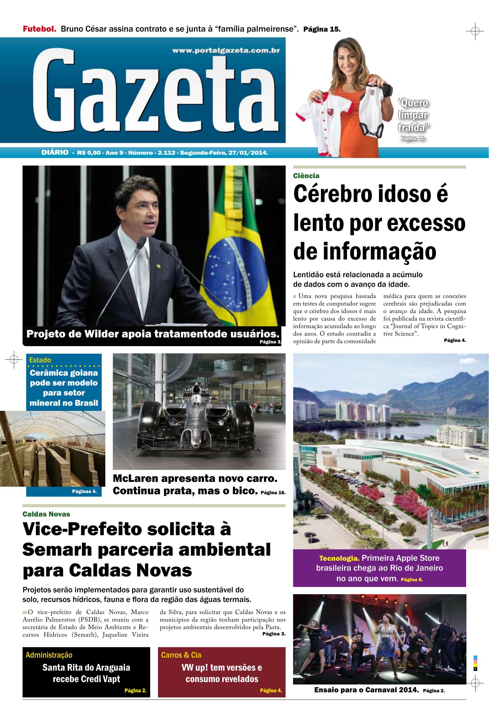 Edição 2112